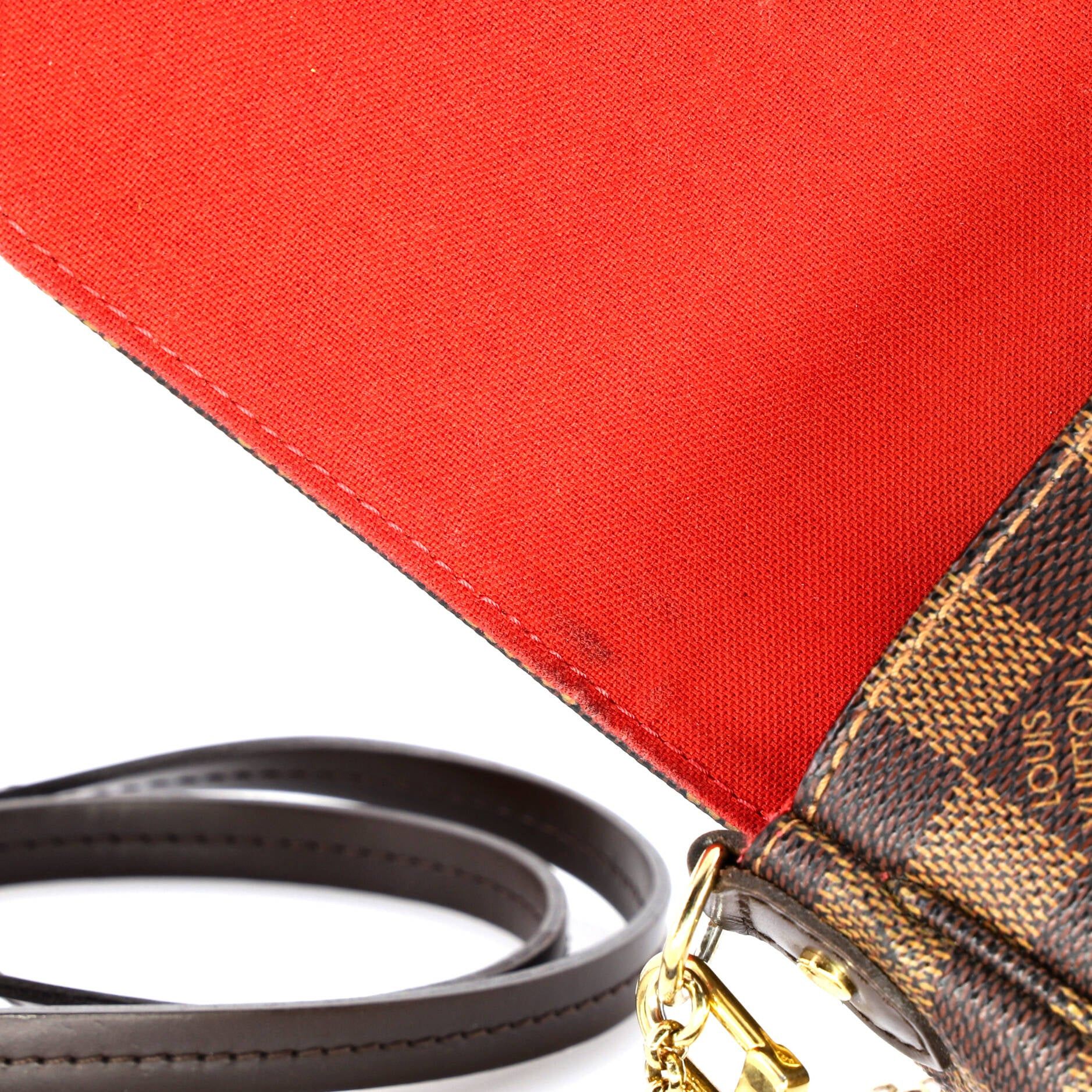 Louis Vuitton Favorite Handbag Size ONE SIZE - 8 Thumbnail