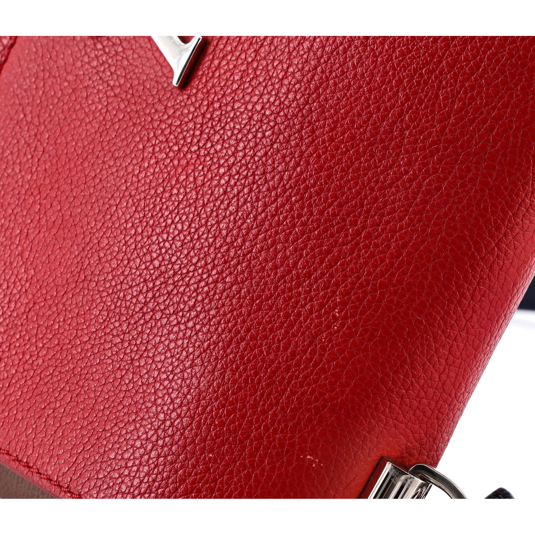 Louis Vuitton Lockme II Handbag Size ONE SIZE - 7 Thumbnail