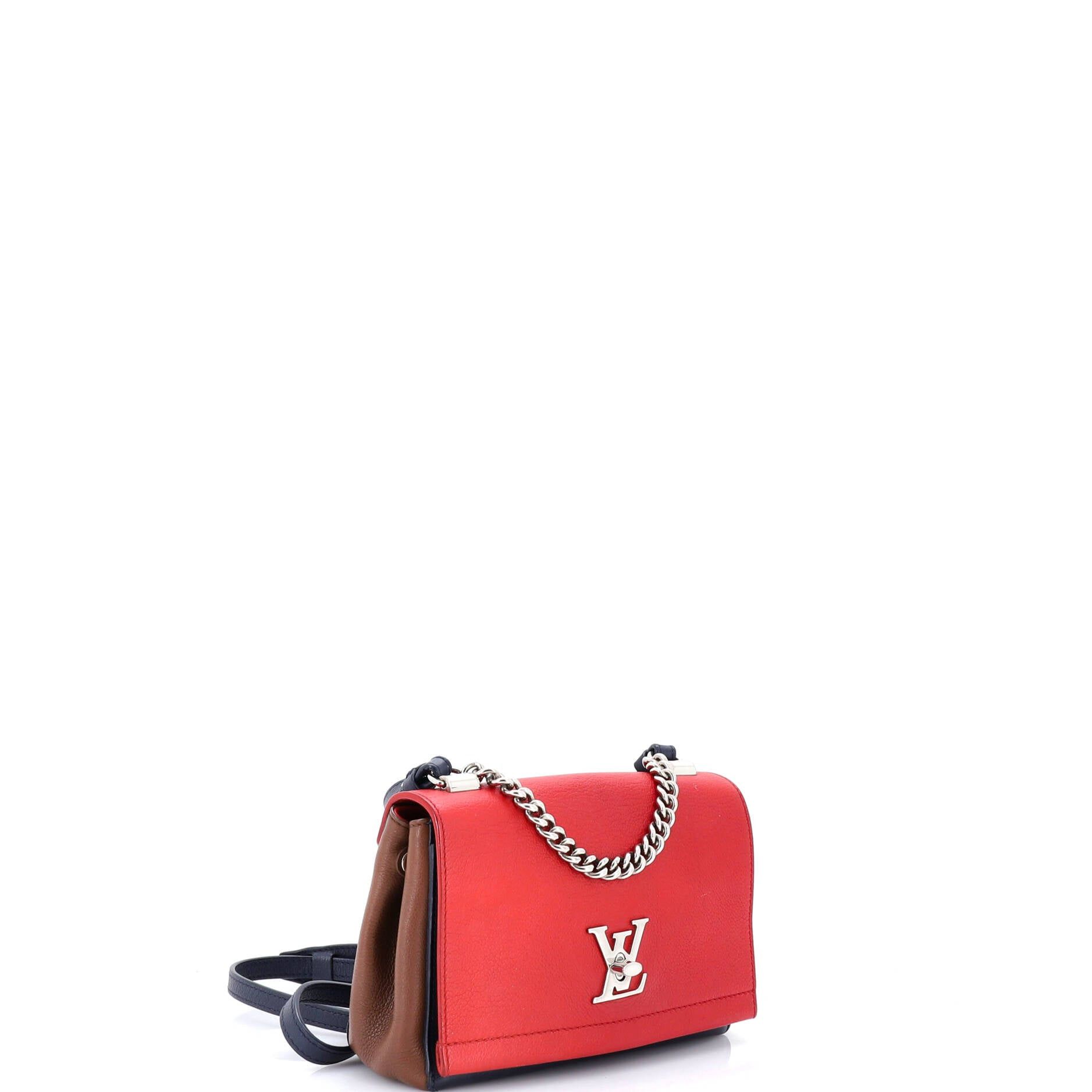 Louis Vuitton Lockme II Handbag Size ONE SIZE - 2 Thumbnail