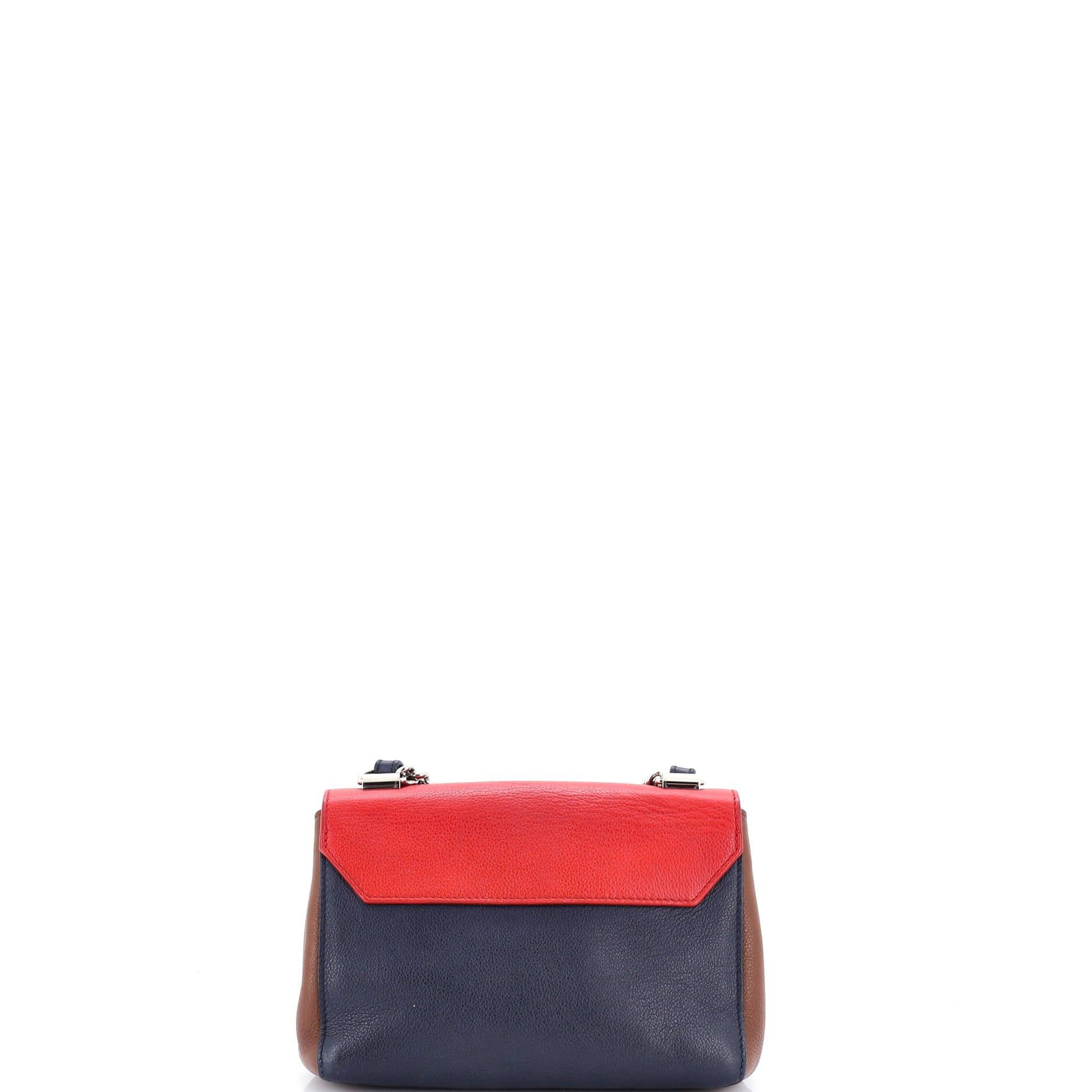 Louis Vuitton Lockme II Handbag Size ONE SIZE - 3 Thumbnail
