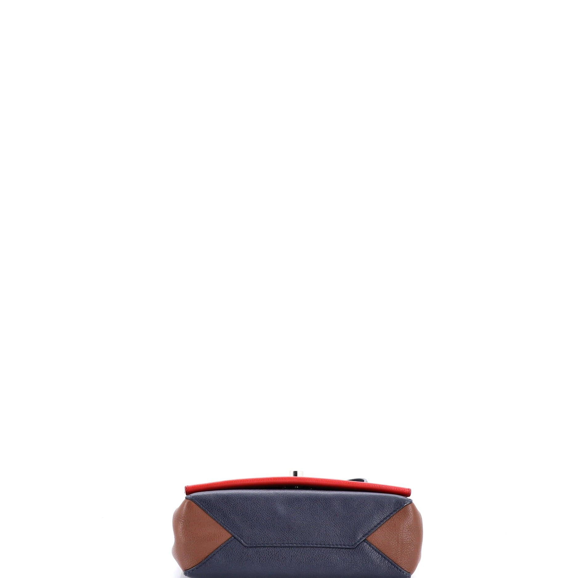 Louis Vuitton Lockme II Handbag Size ONE SIZE - 4 Thumbnail