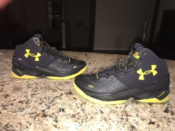 Curry 2 cheap dark knight