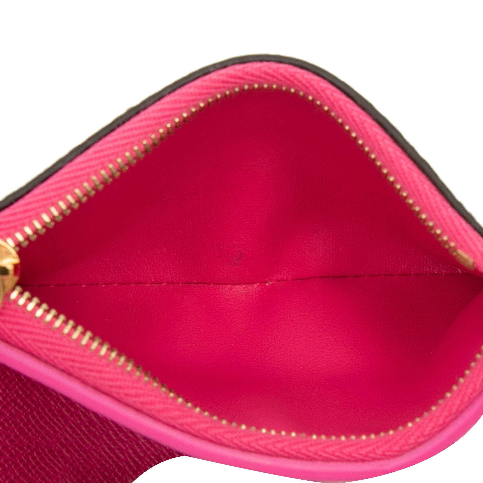 Louis Vuitton Louis Vuitton Monogram Vivienne in Seoul Portefeuille Victorine Wallet Size ONE SIZE - 5 Thumbnail
