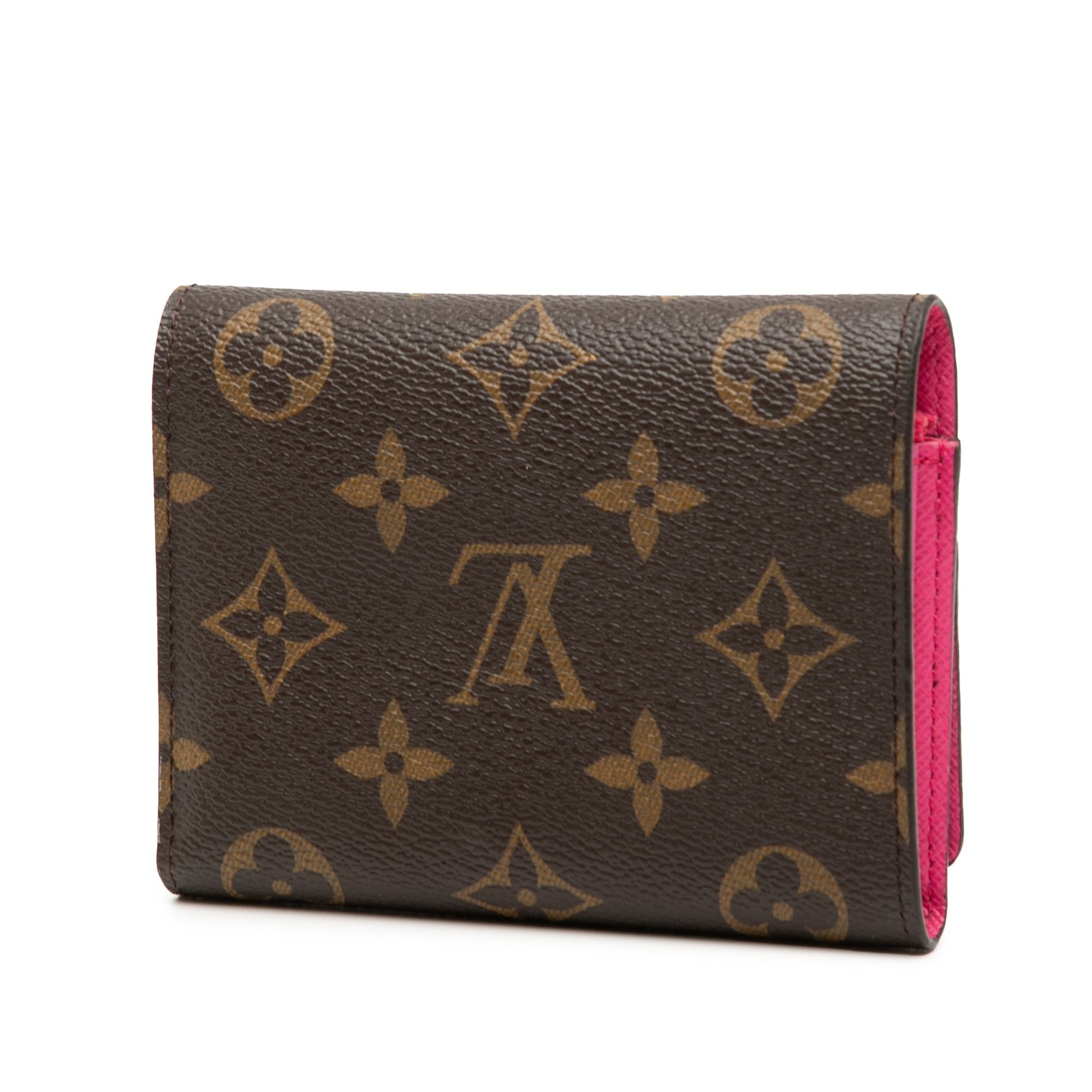 Louis Vuitton Louis Vuitton Monogram Vivienne in Seoul Portefeuille Victorine Wallet Size ONE SIZE - 2 Thumbnail