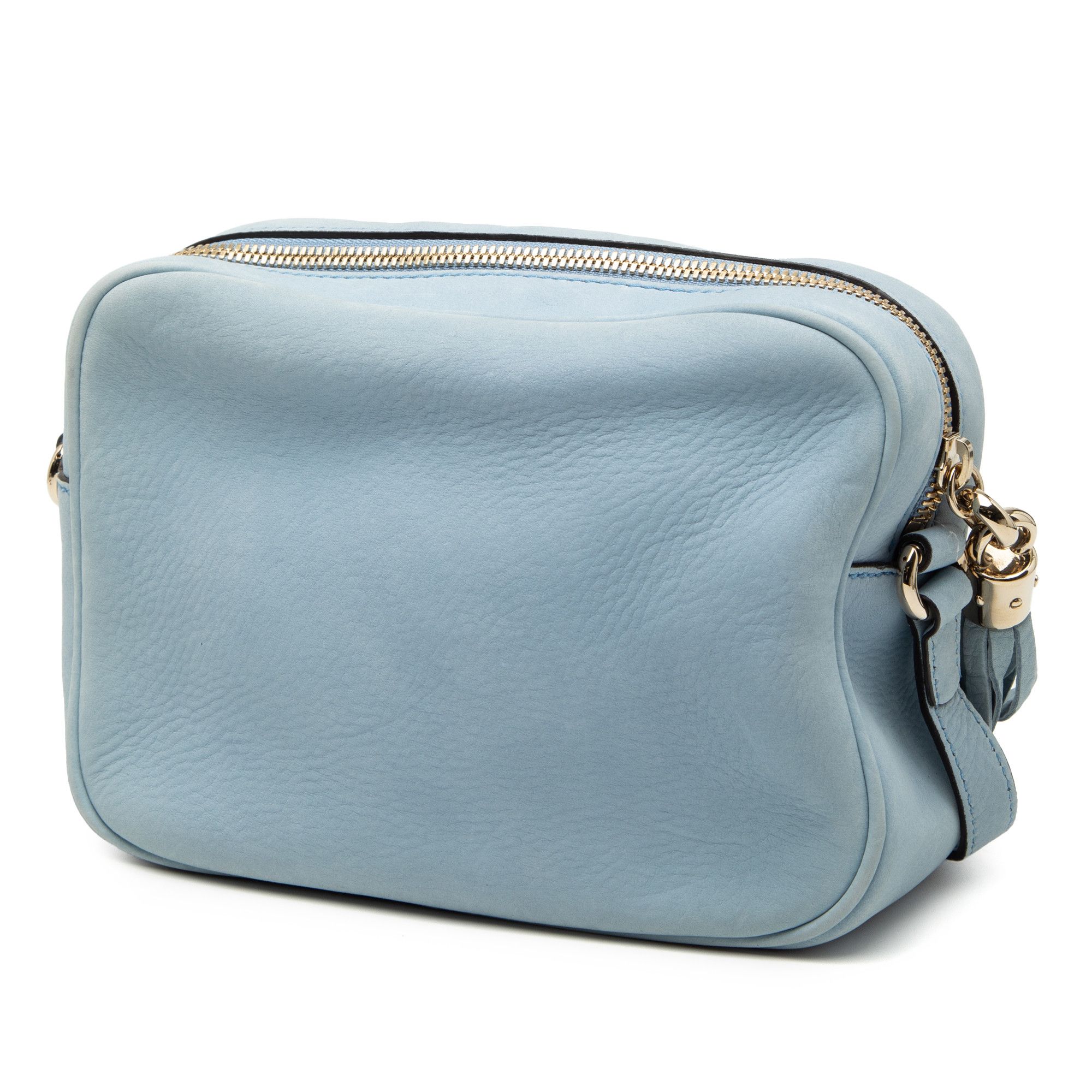 Gucci Gucci Nubuck Soho Disco Crossbody Size ONE SIZE - 2 Thumbnail
