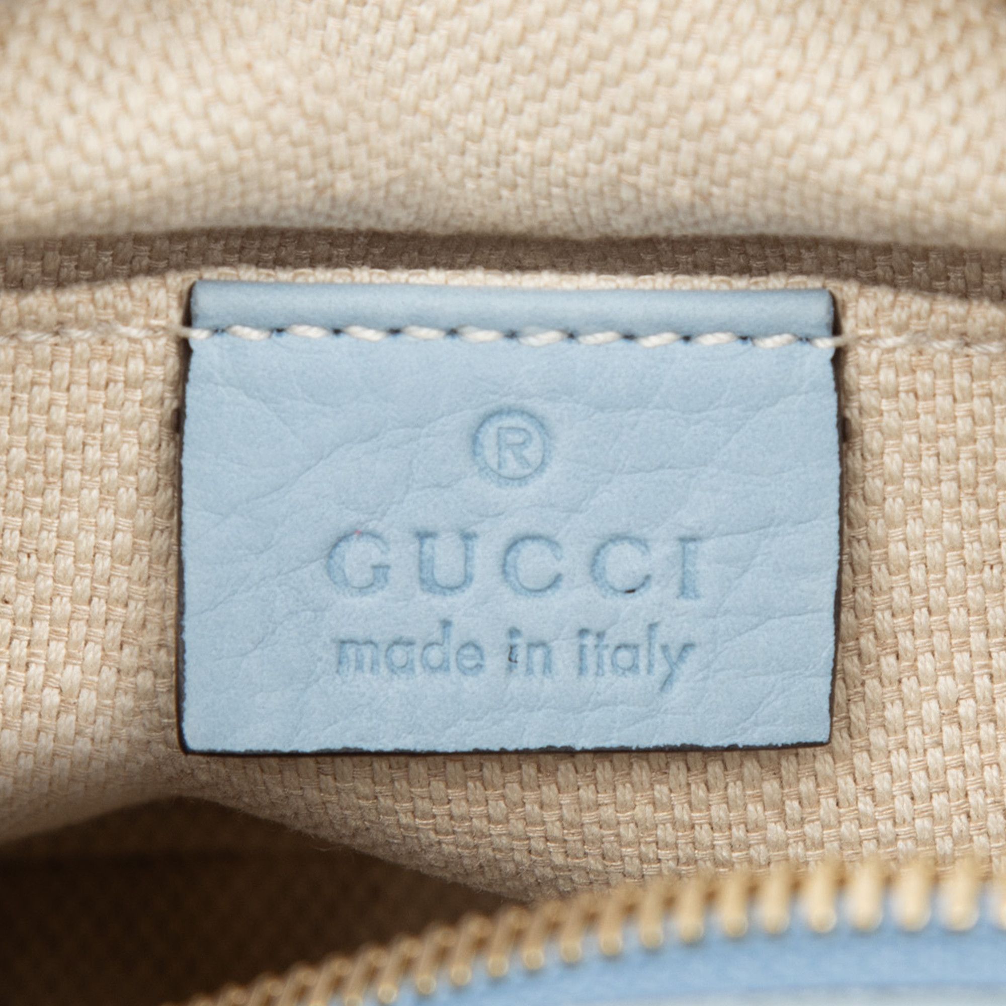 Gucci Gucci Nubuck Soho Disco Crossbody Size ONE SIZE - 5 Thumbnail