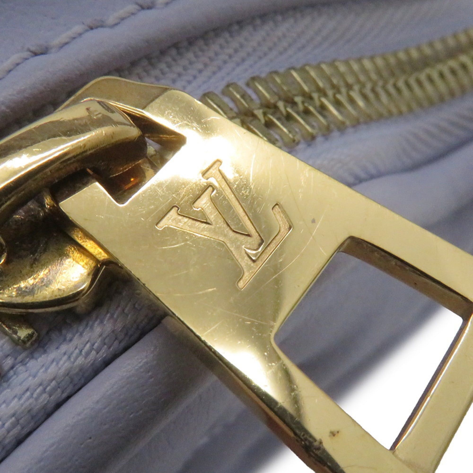 Louis Vuitton Pop My Heart Pouch M82041 Monogram Leather Handbag, 2-Way Shoulder Bag, Bubblegram