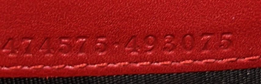 Gucci GG Marmont Chain Wallet Size ONE SIZE - 6 Thumbnail
