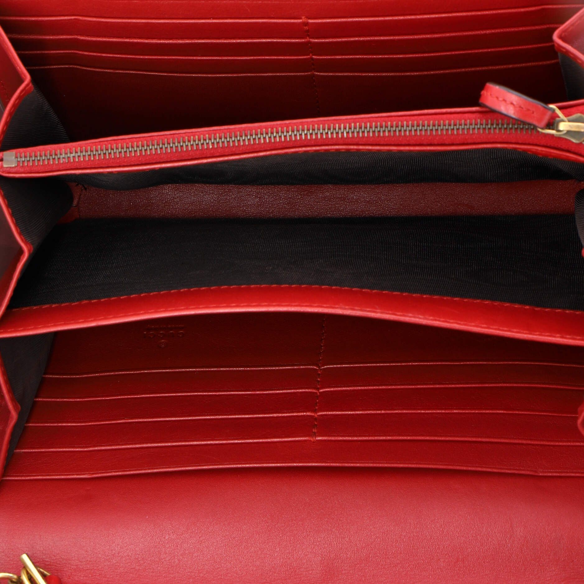 Gucci GG Marmont Chain Wallet Size ONE SIZE - 5 Thumbnail