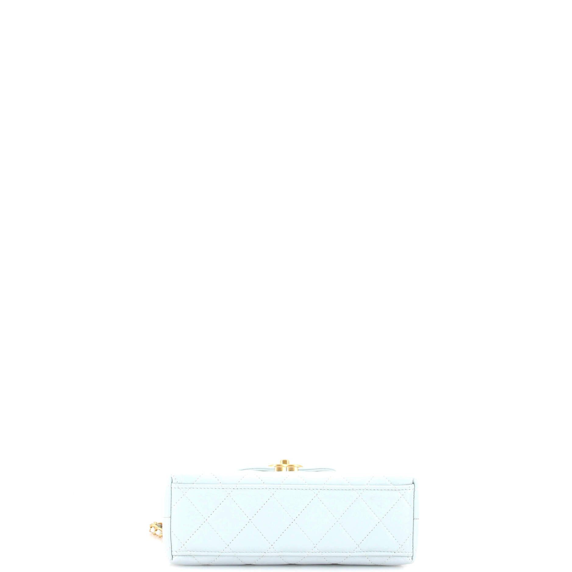 Chanel Kelly Top Handle Shopping Bag Size ONE SIZE - 4 Thumbnail