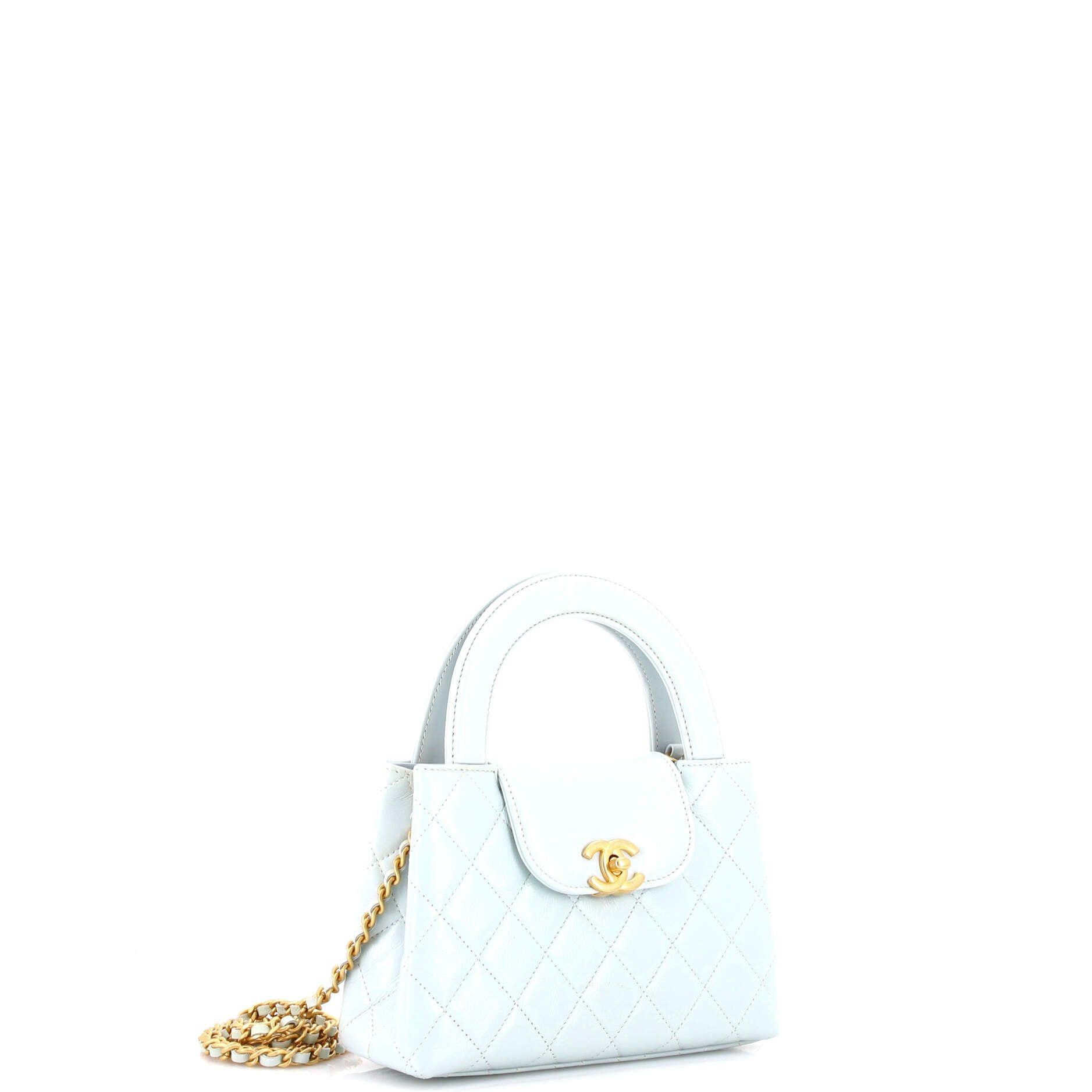 Chanel Kelly Top Handle Shopping Bag Size ONE SIZE - 2 Thumbnail