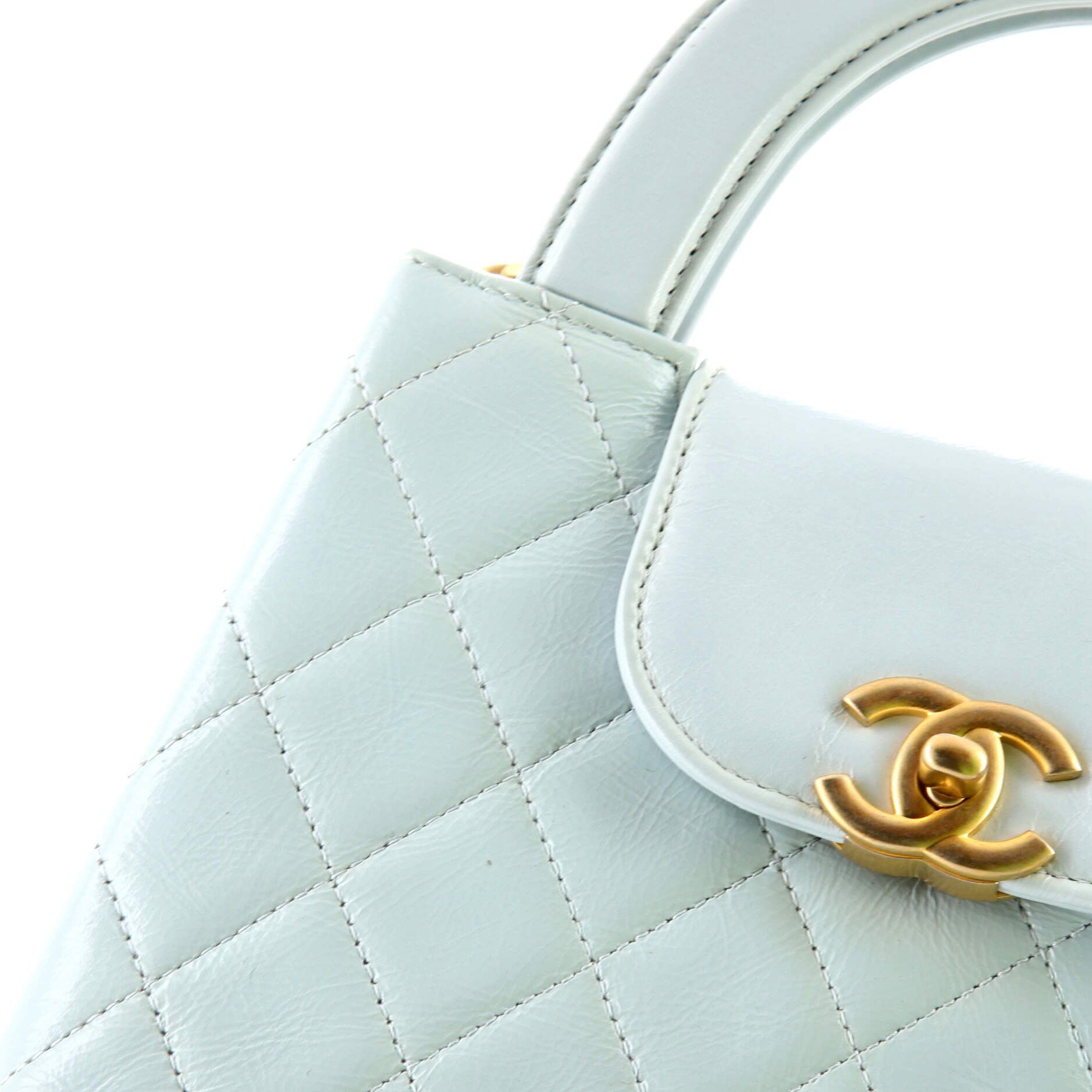 Chanel Kelly Top Handle Shopping Bag Size ONE SIZE - 6 Thumbnail