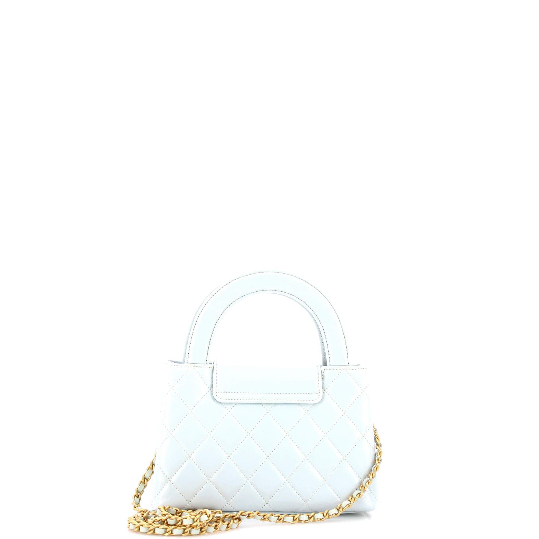 Chanel Kelly Top Handle Shopping Bag Size ONE SIZE - 3 Thumbnail
