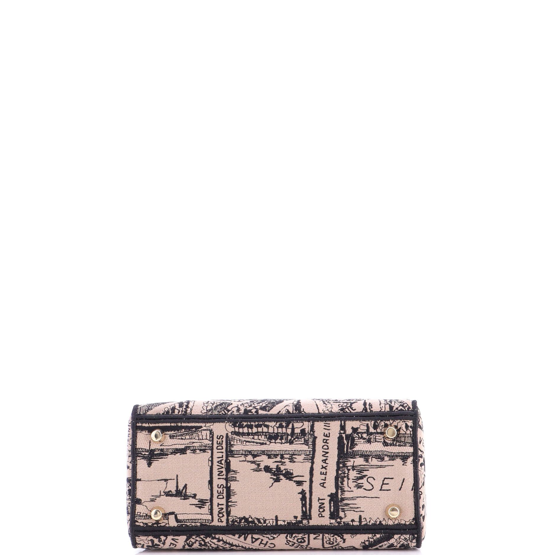 Dior Lady D-Lite Bag Size ONE SIZE - 4 Thumbnail
