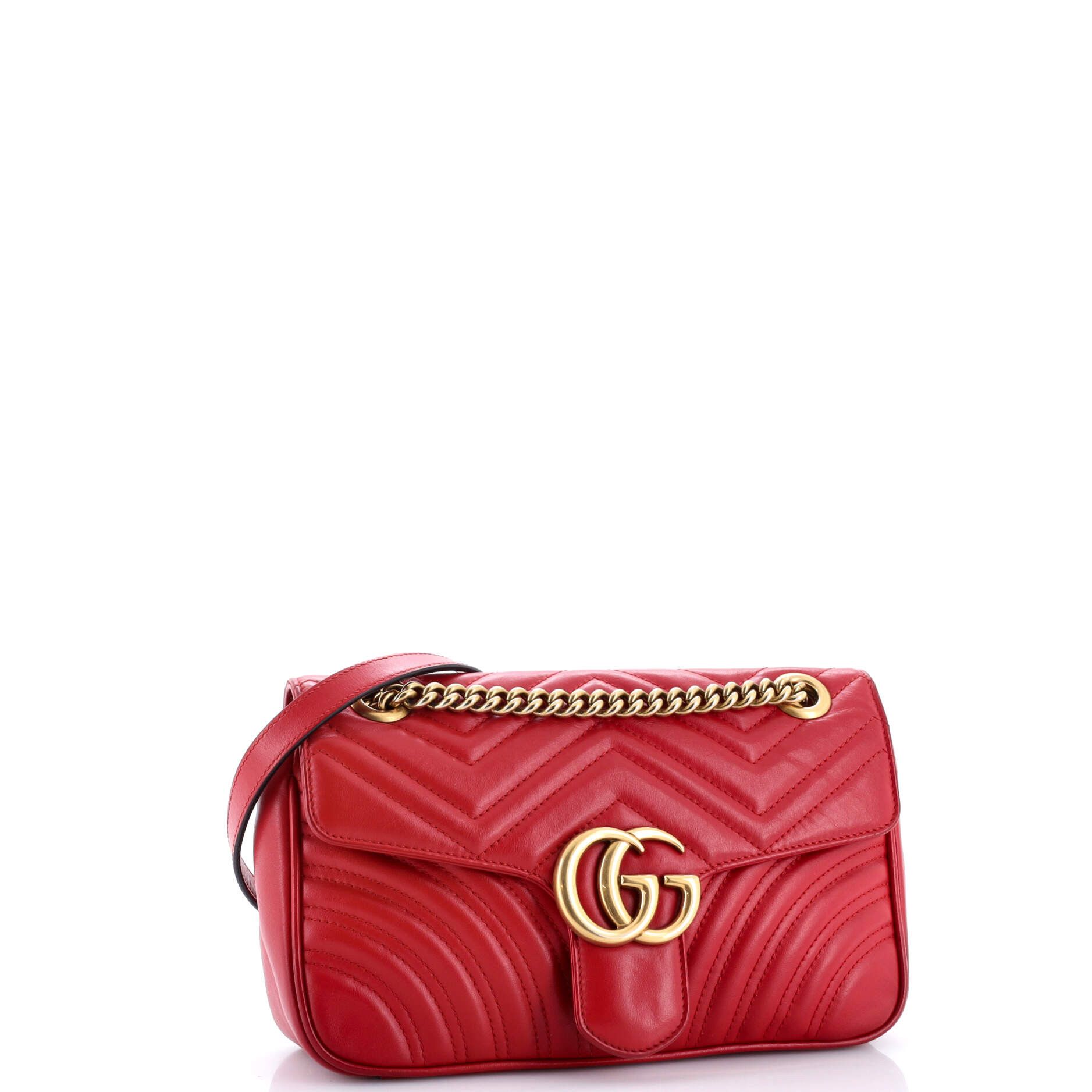Gucci GG Marmont Flap Bag Size ONE SIZE - 2 Thumbnail