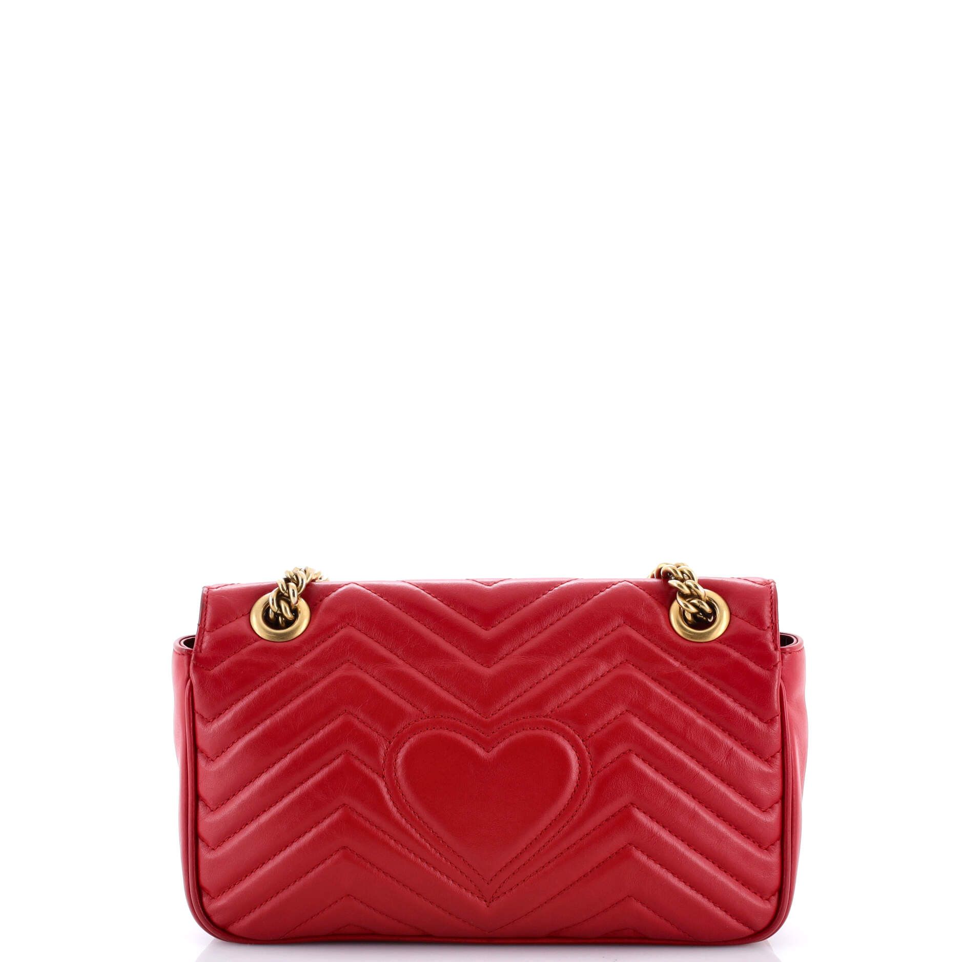 Gucci GG Marmont Flap Bag Size ONE SIZE - 3 Thumbnail