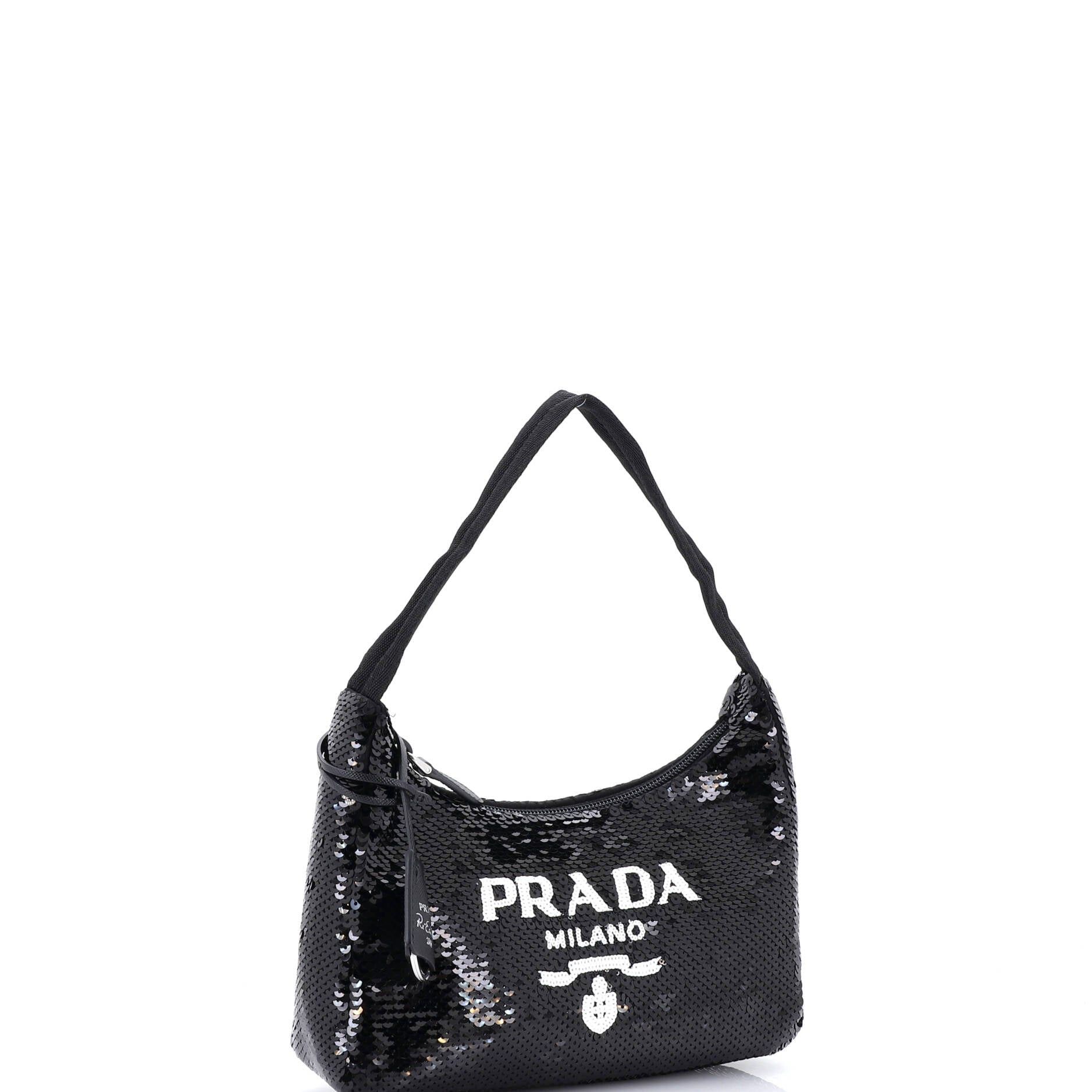 Prada Re-Edition 2000 Hobo Size ONE SIZE - 2 Thumbnail