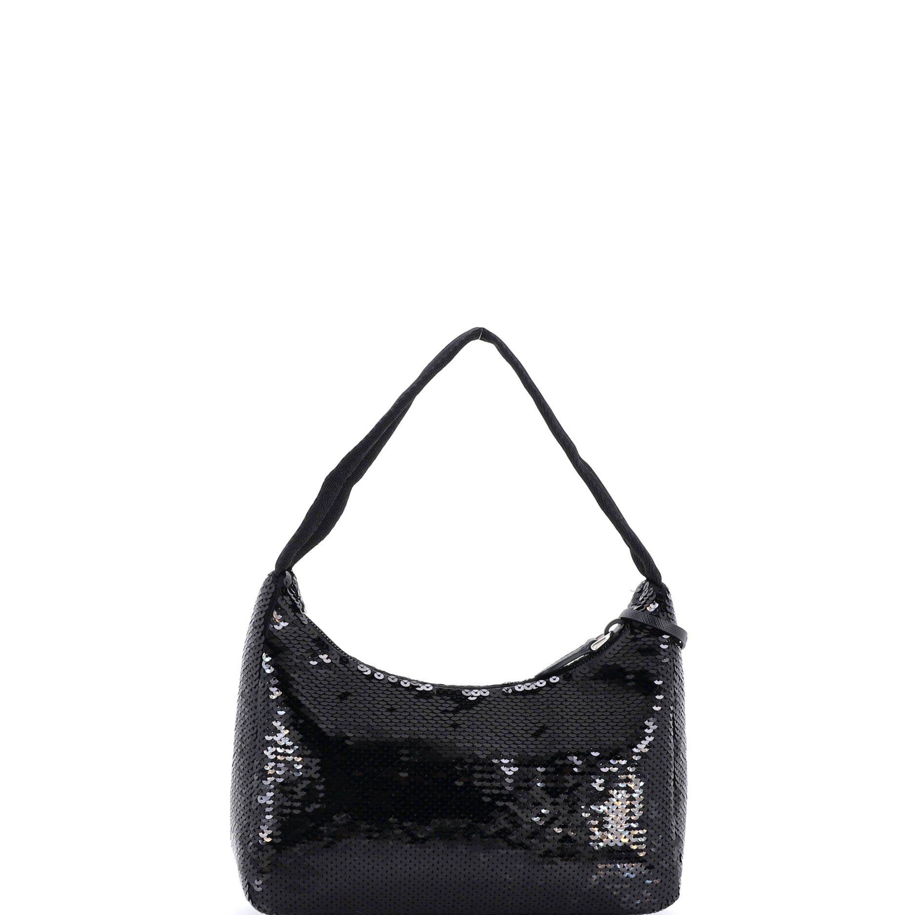 Prada Re-Edition 2000 Hobo Size ONE SIZE - 3 Thumbnail