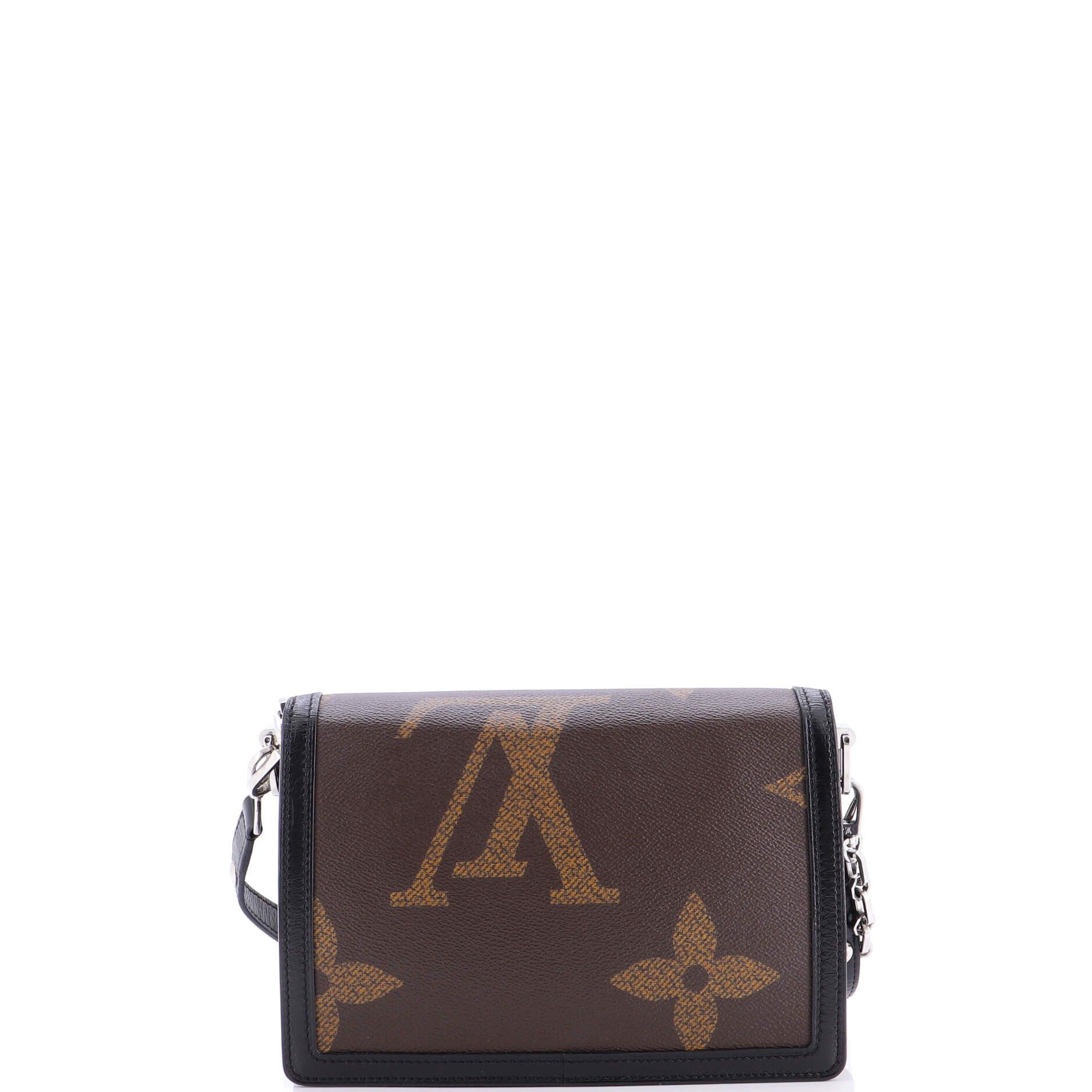Louis Vuitton Dauphine Shoulder Bag Size ONE SIZE - 3 Thumbnail