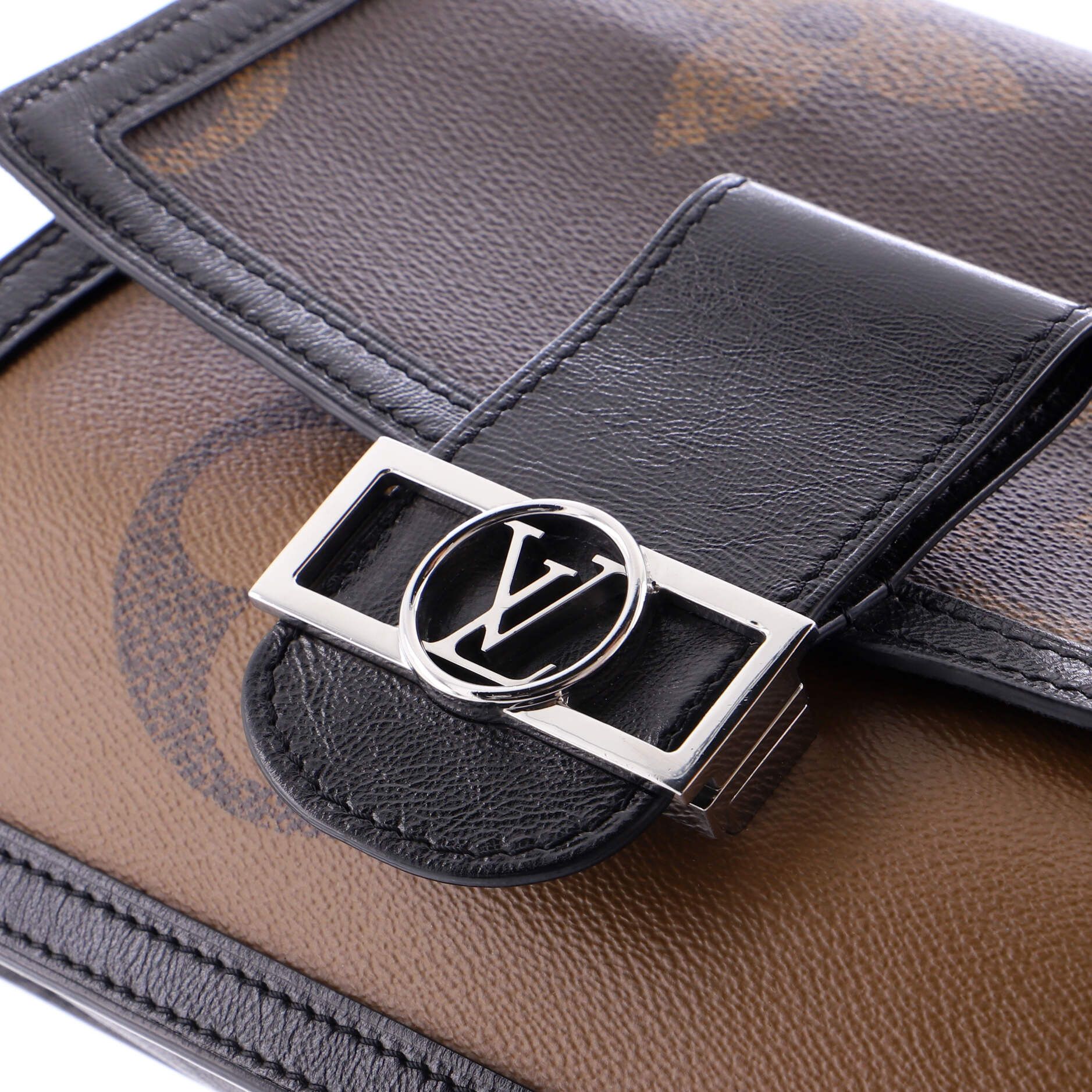 Louis Vuitton Dauphine Shoulder Bag Size ONE SIZE - 8 Thumbnail