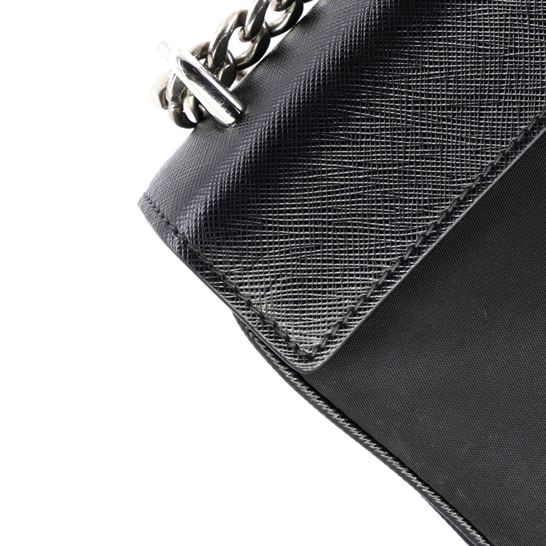 Prada Chain Flap Crossbody Bag Size ONE SIZE - 8 Thumbnail