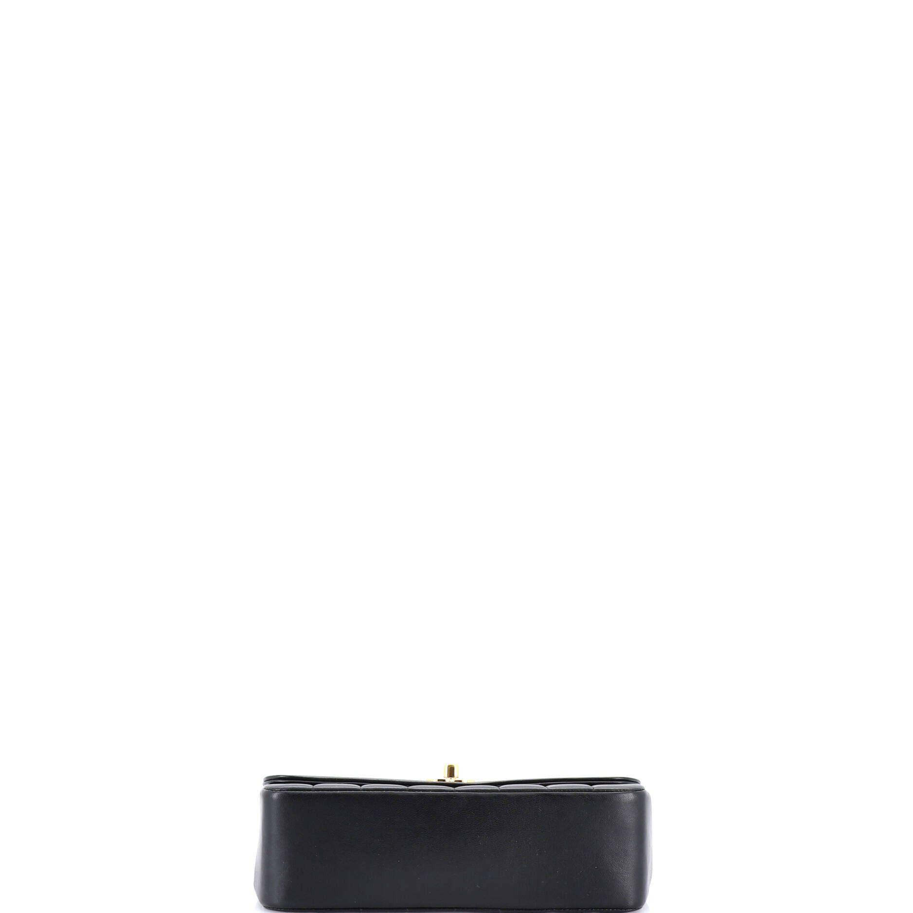 Chanel Vintage CC Chain Flap Bag Size ONE SIZE - 4 Thumbnail