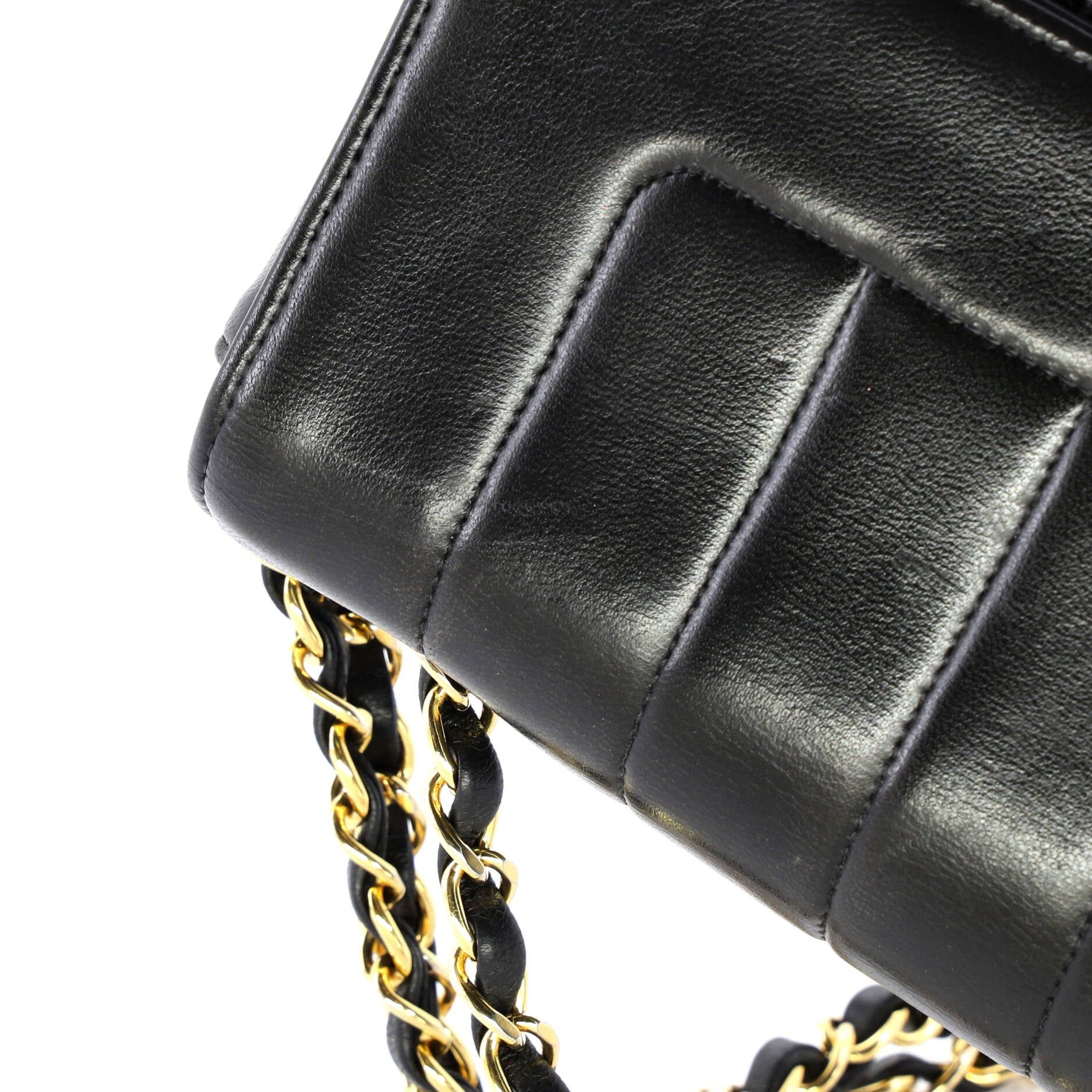 Chanel Vintage CC Chain Flap Bag Size ONE SIZE - 8 Thumbnail