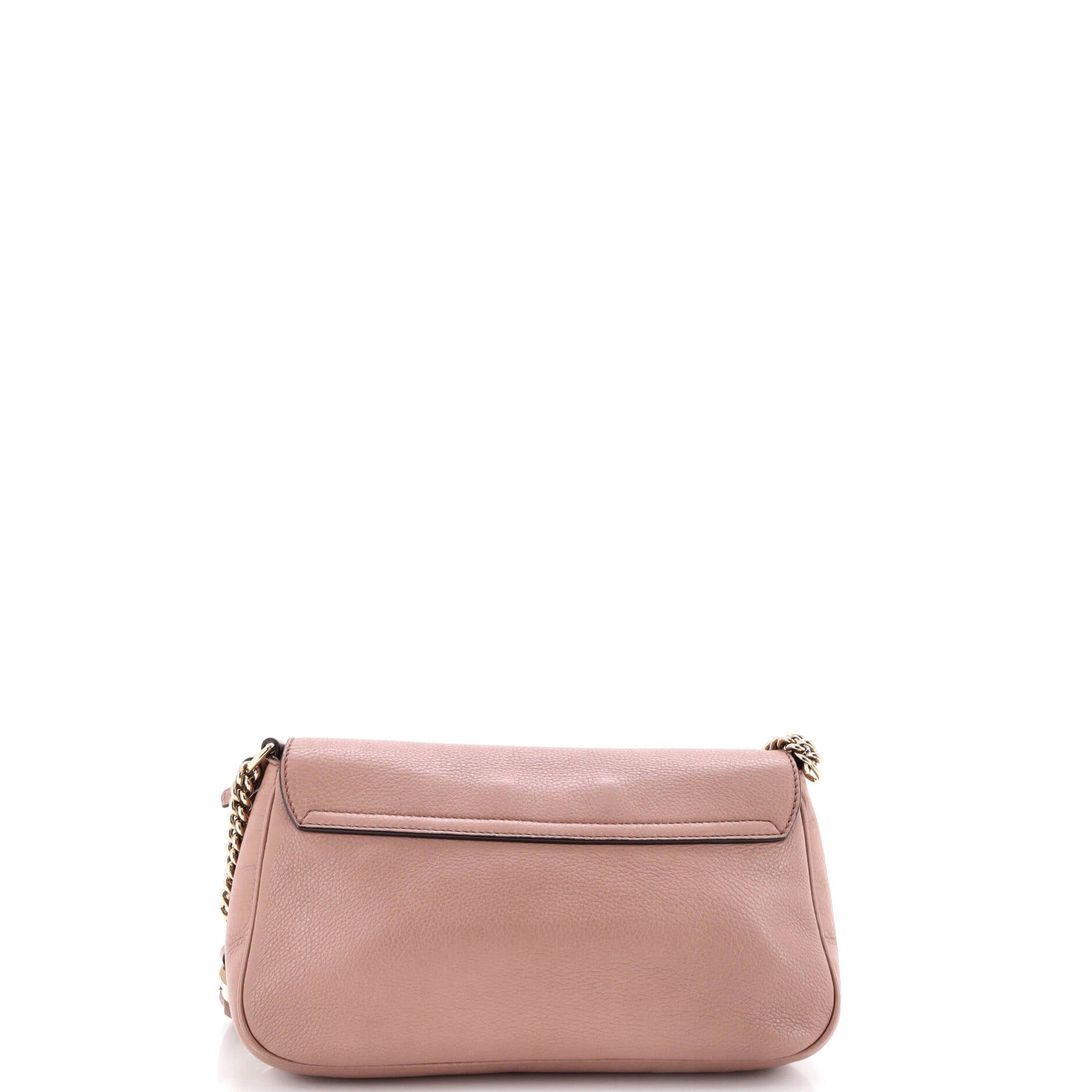 Gucci Soho Chain Crossbody Bag Size ONE SIZE - 3 Thumbnail