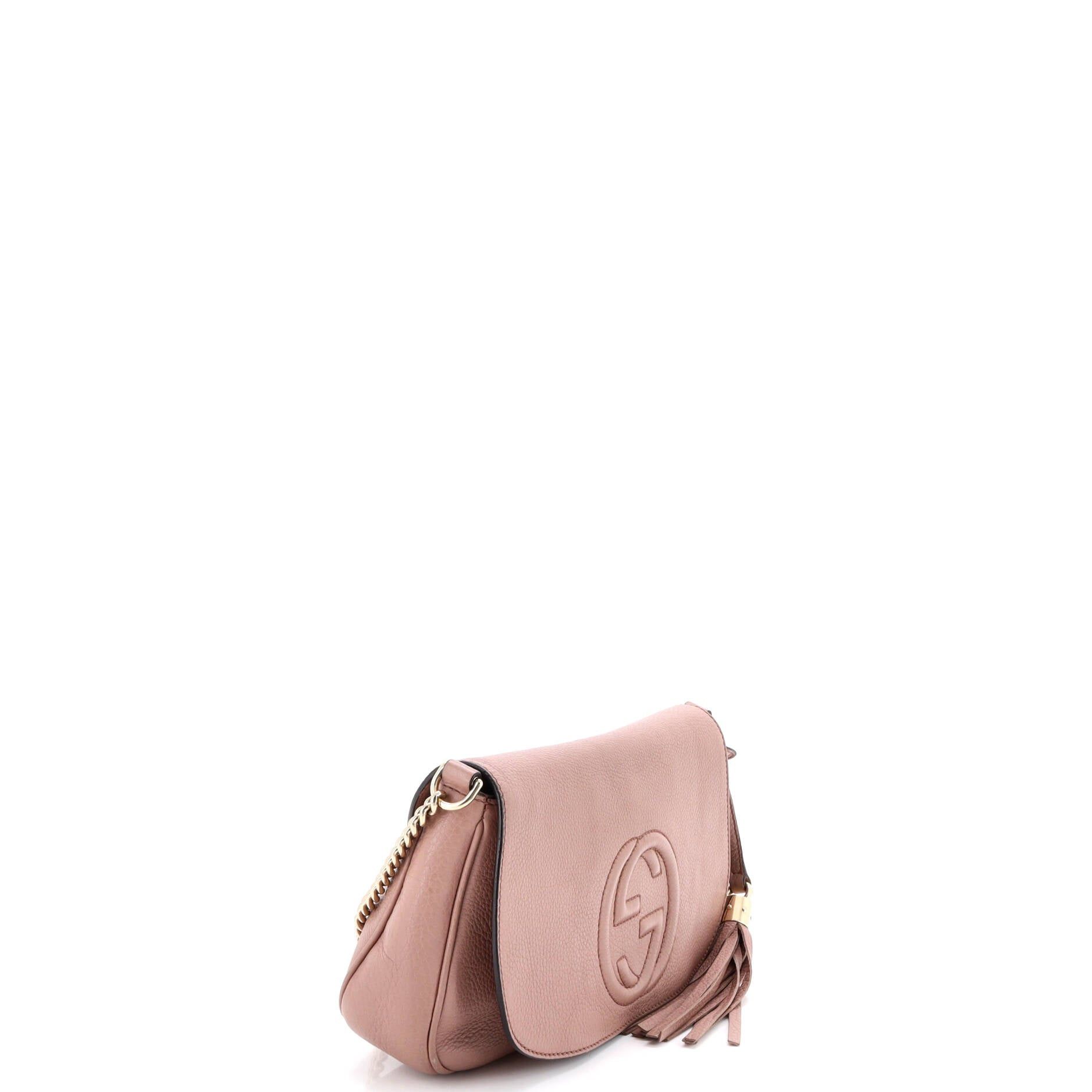 Gucci Soho Chain Crossbody Bag Size ONE SIZE - 2 Thumbnail