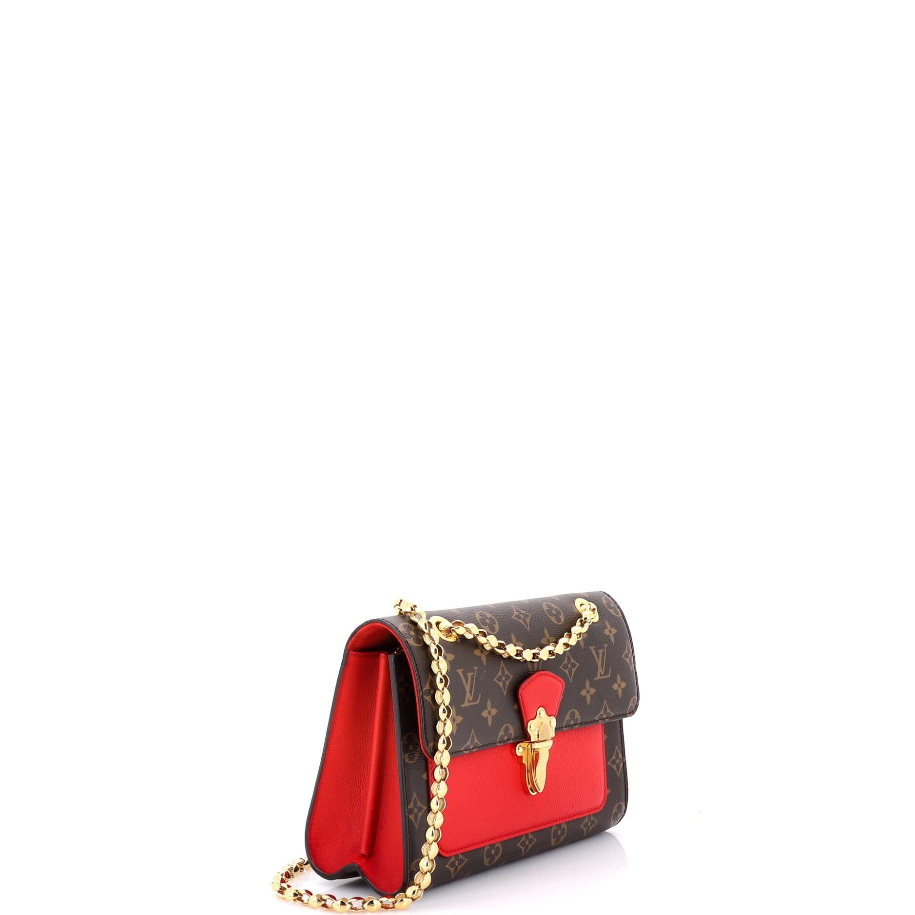 Louis Vuitton Victoire Handbag Size ONE SIZE - 2 Thumbnail