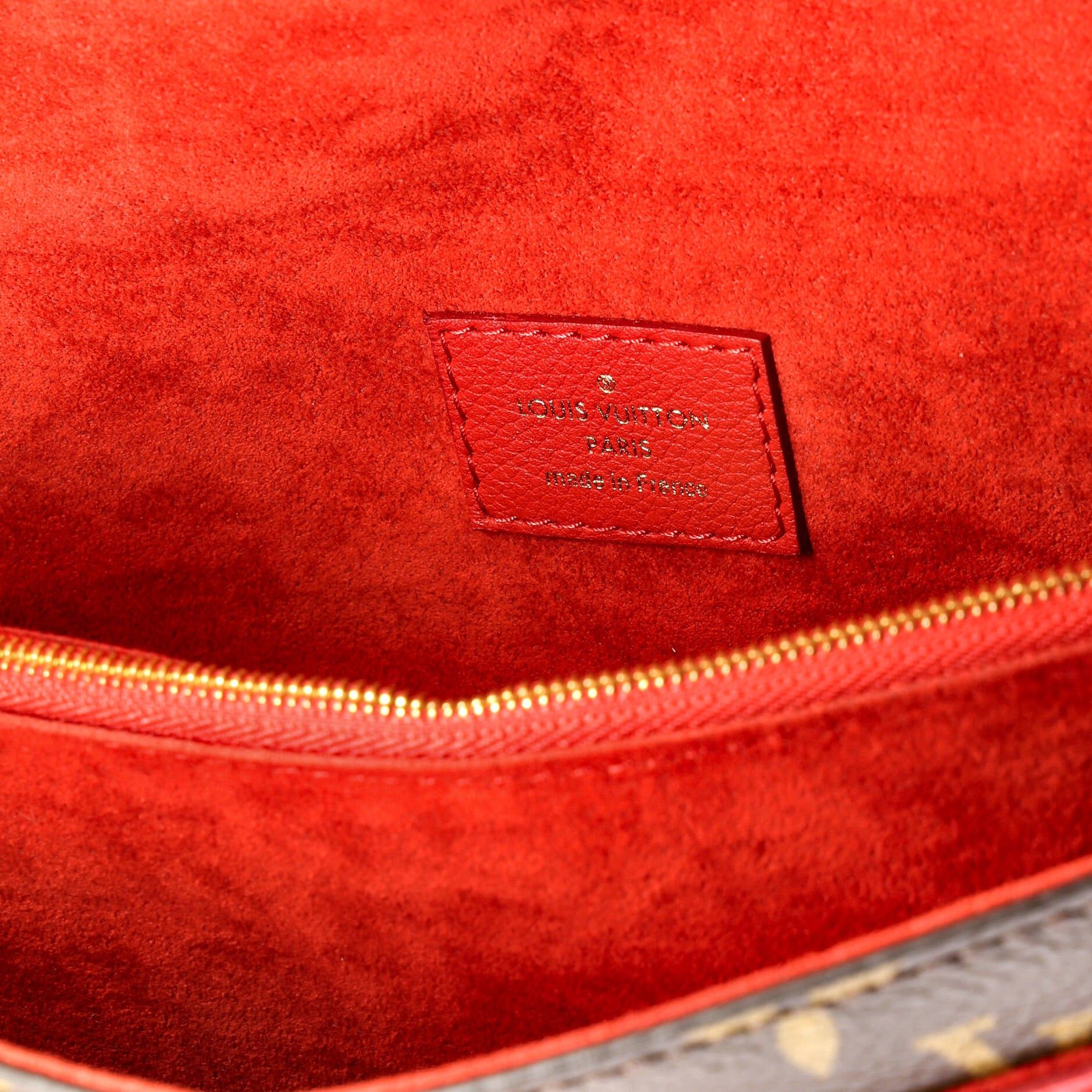 Louis Vuitton Victoire Handbag Size ONE SIZE - 6 Thumbnail