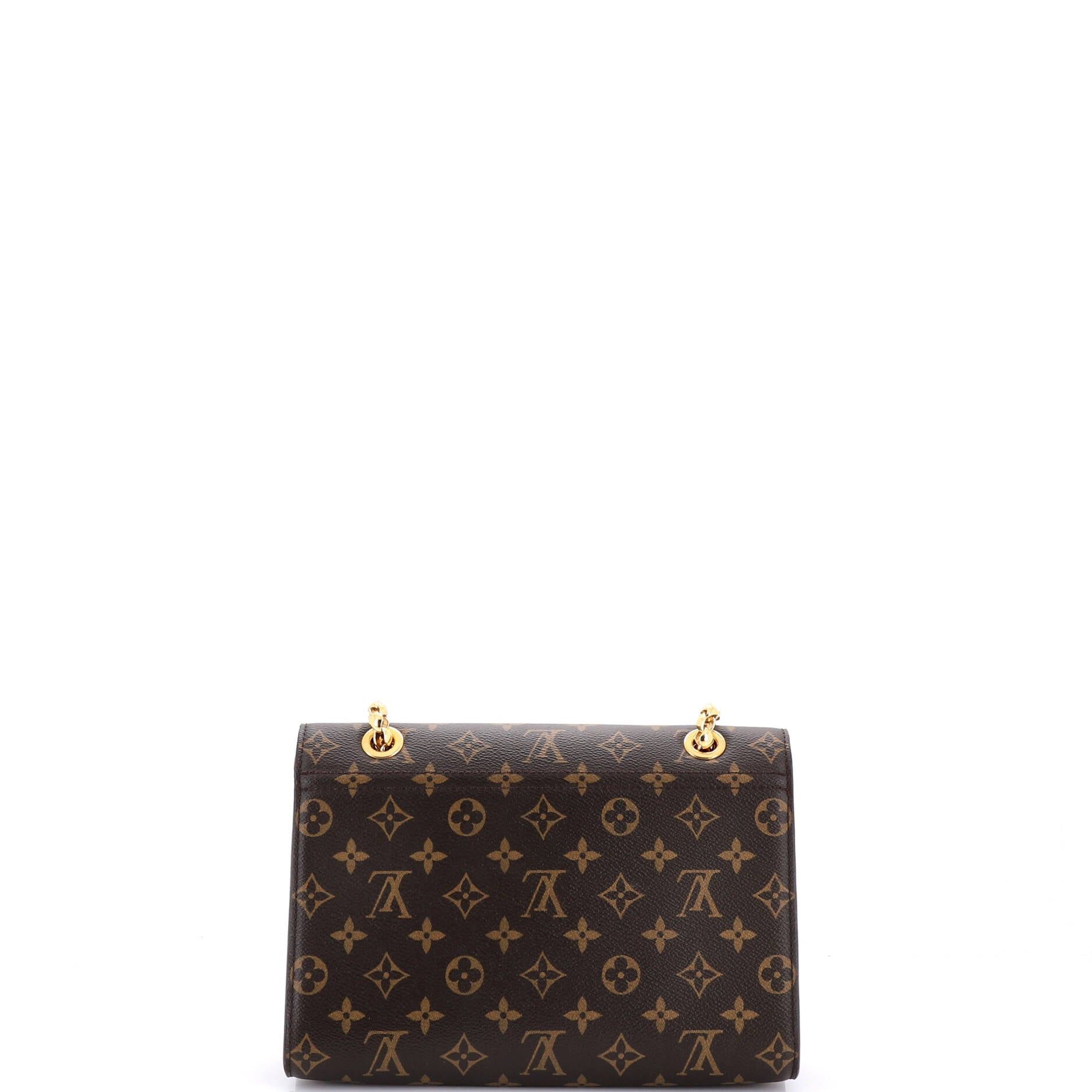 Louis Vuitton Victoire Handbag Size ONE SIZE - 3 Thumbnail