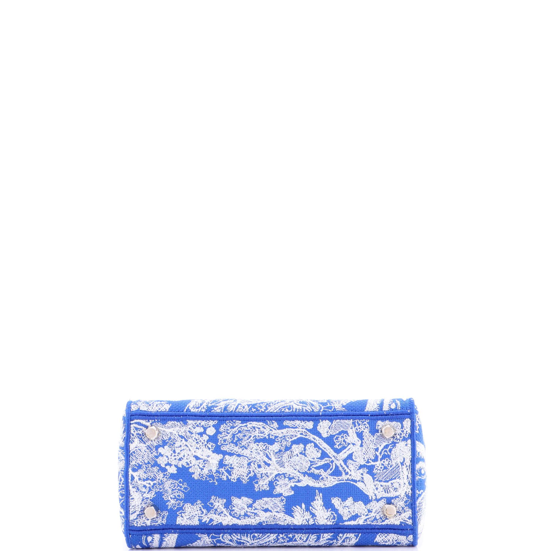Dior Toile de Jouy Lady D-Lite Bag Size ONE SIZE - 4 Thumbnail