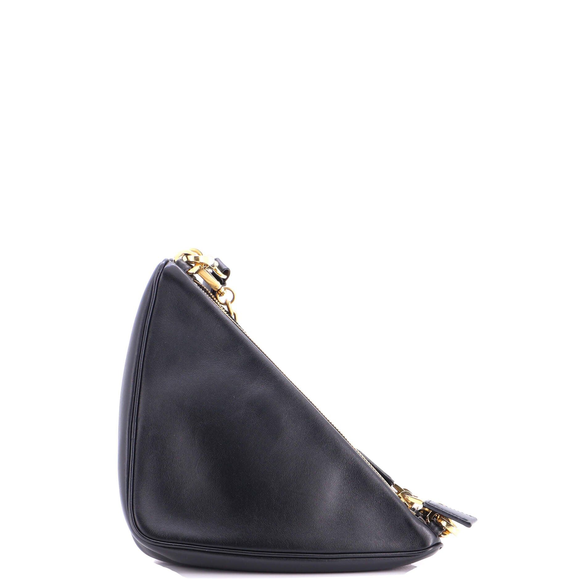 Prada Double Symbole Triangle Bag Size ONE SIZE - 3 Thumbnail