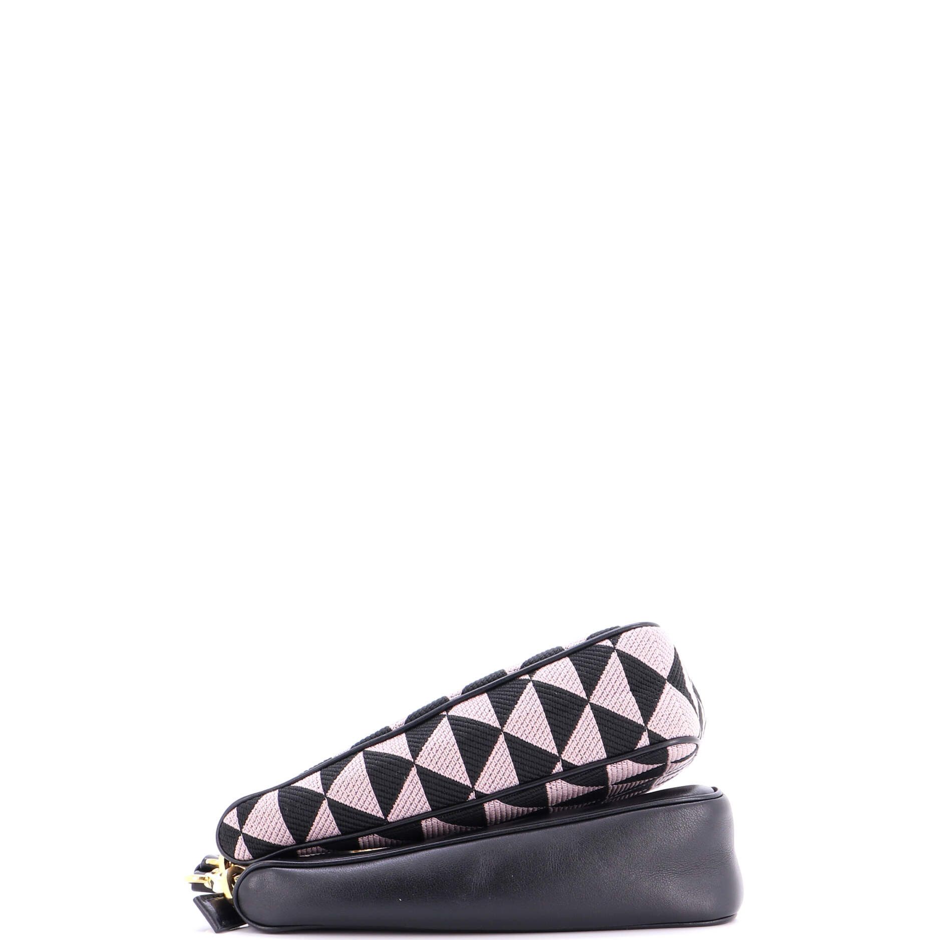 Prada Double Symbole Triangle Bag Size ONE SIZE - 4 Thumbnail