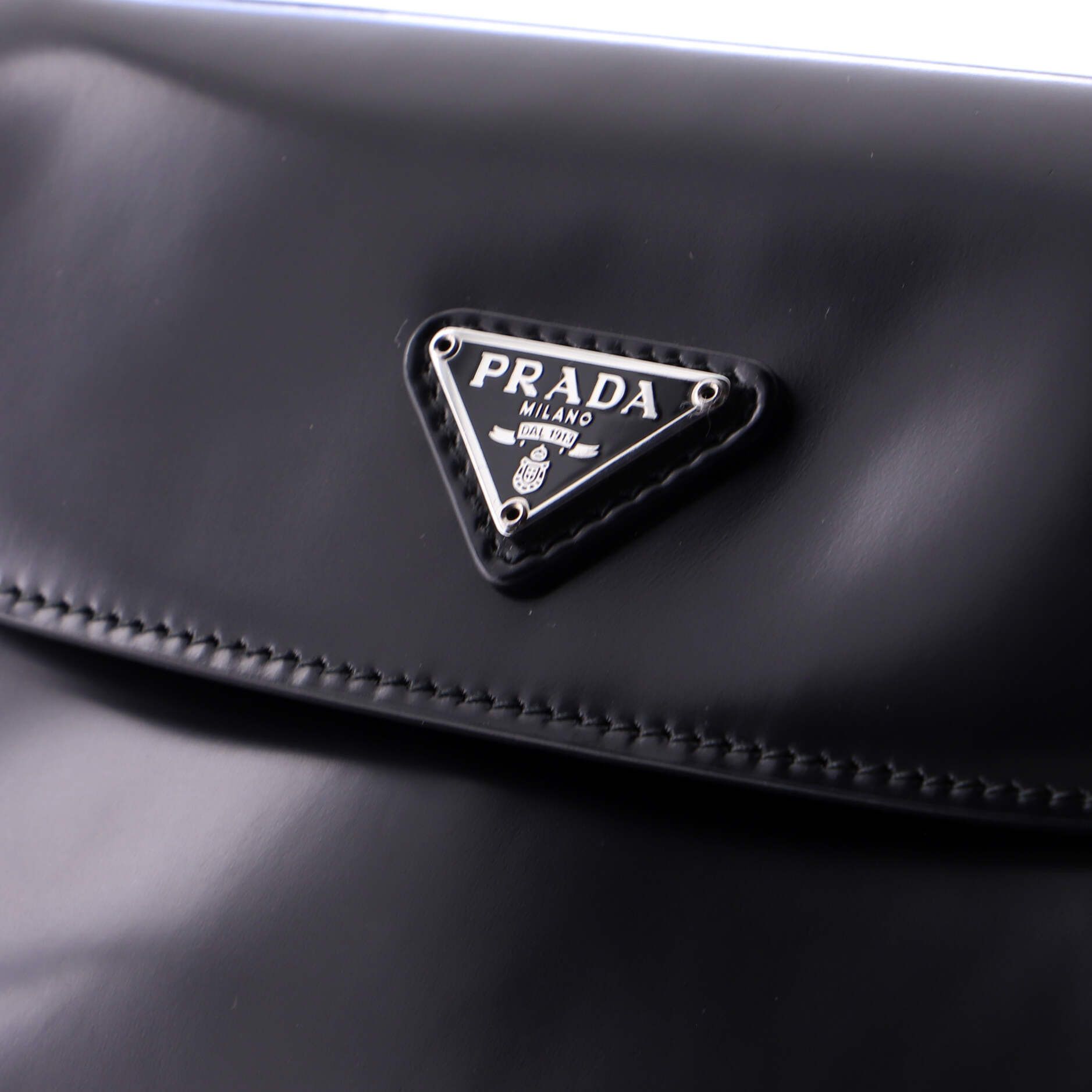 Prada Cleo Flap Shoulder Bag Size ONE SIZE - 8 Thumbnail