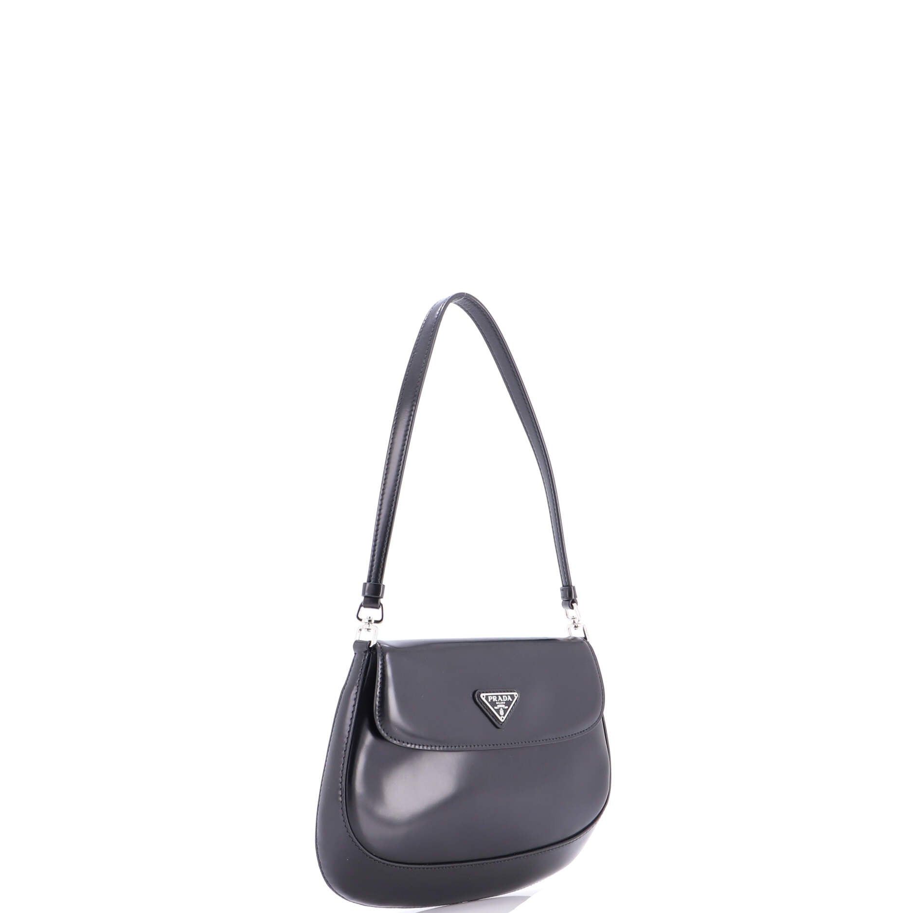 Prada Cleo Flap Shoulder Bag Size ONE SIZE - 2 Thumbnail