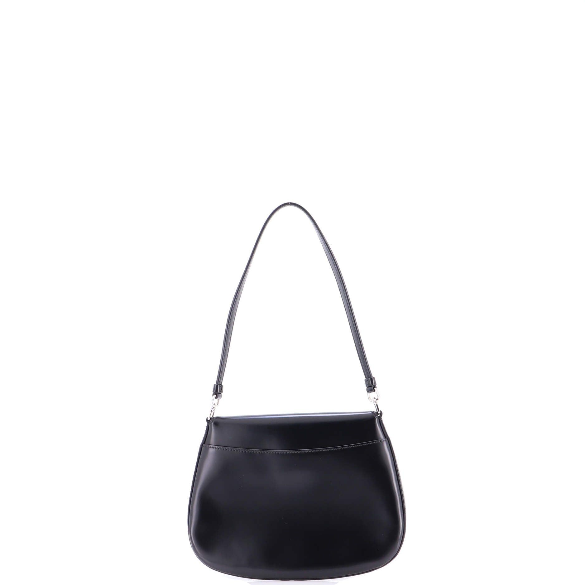 Prada Cleo Flap Shoulder Bag Size ONE SIZE - 3 Thumbnail
