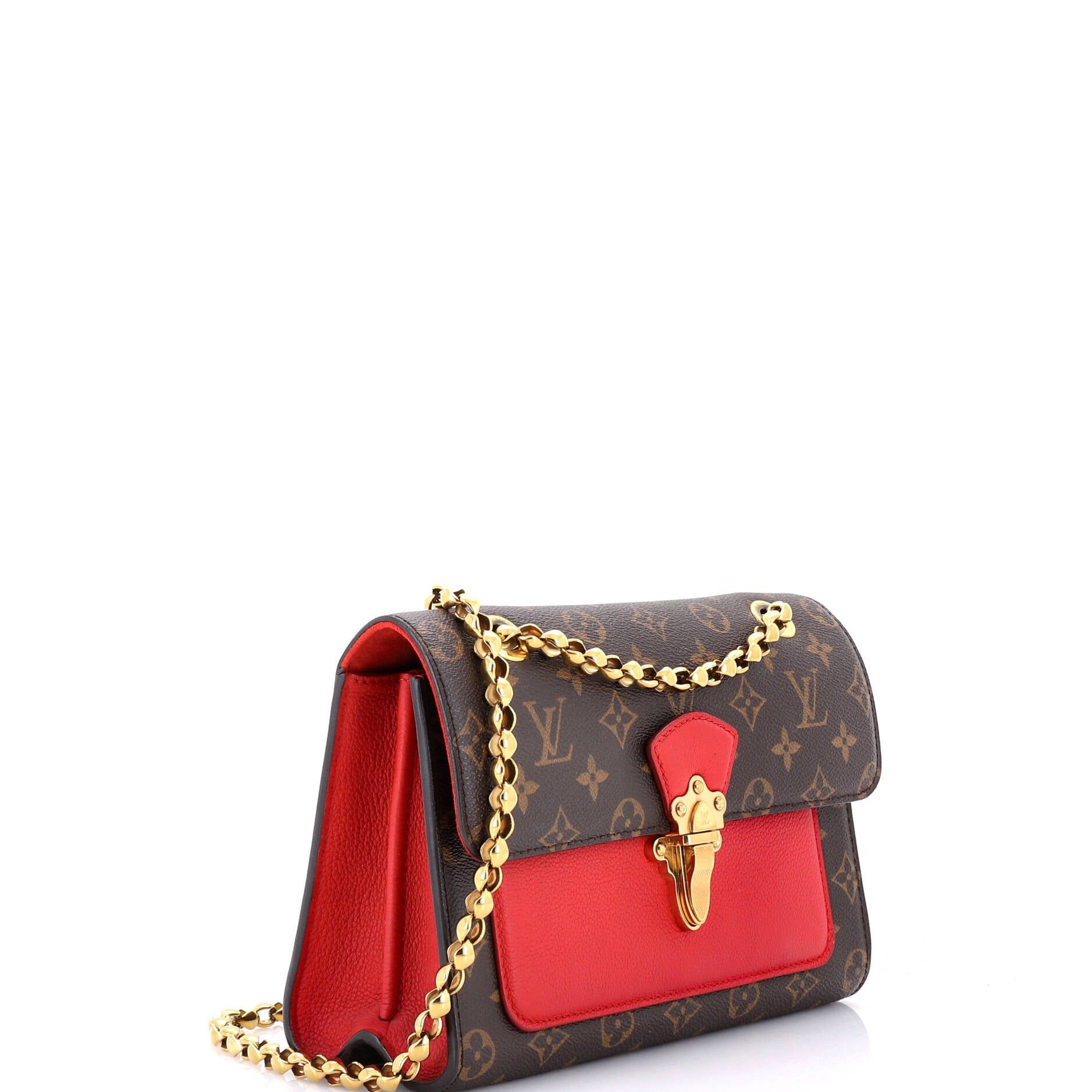 Louis Vuitton Victoire Handbag Size ONE SIZE - 2 Thumbnail
