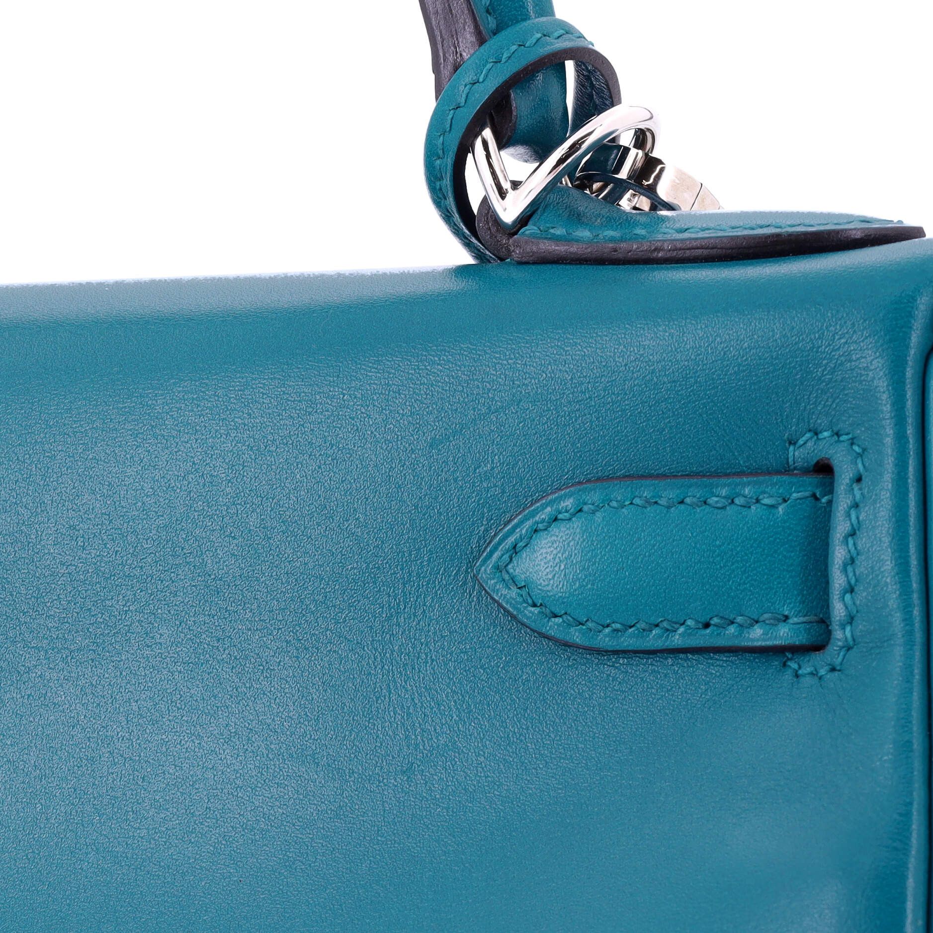 Hermes Kelly Handbag Size ONE SIZE - 8 Thumbnail