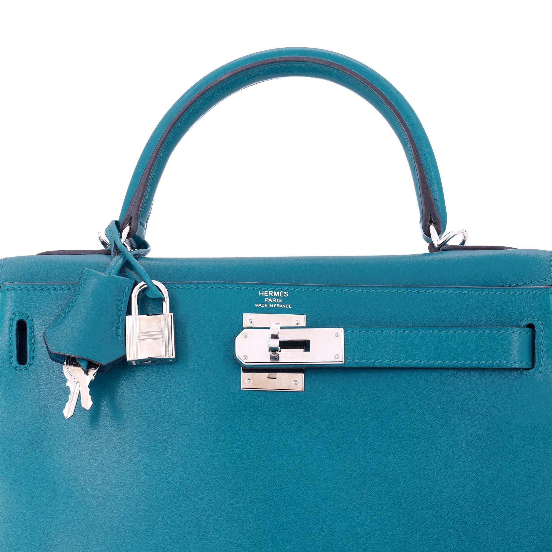 Hermes Kelly Handbag Size ONE SIZE - 6 Thumbnail