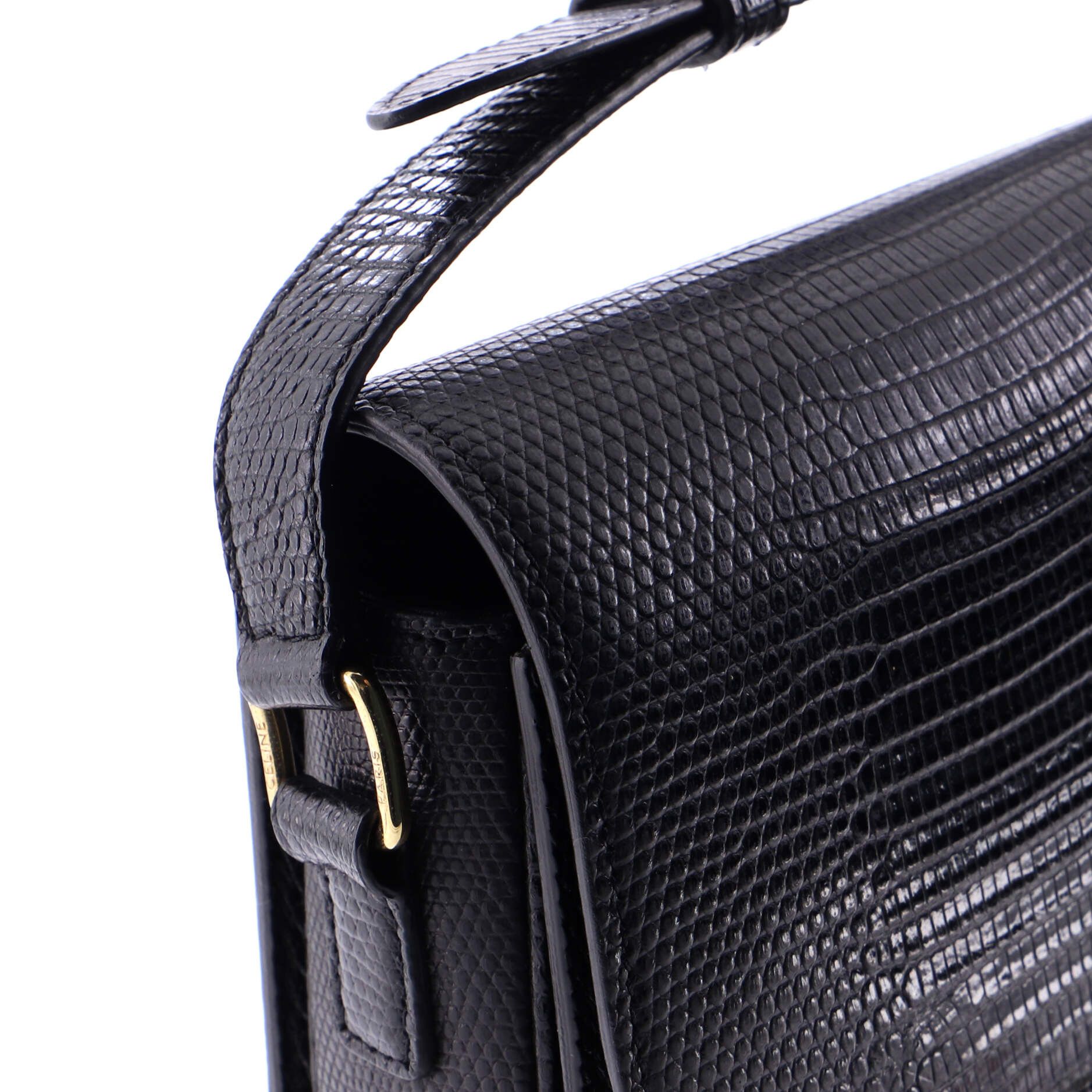 Celine Triomphe Shoulder Bag Size ONE SIZE - 7 Thumbnail