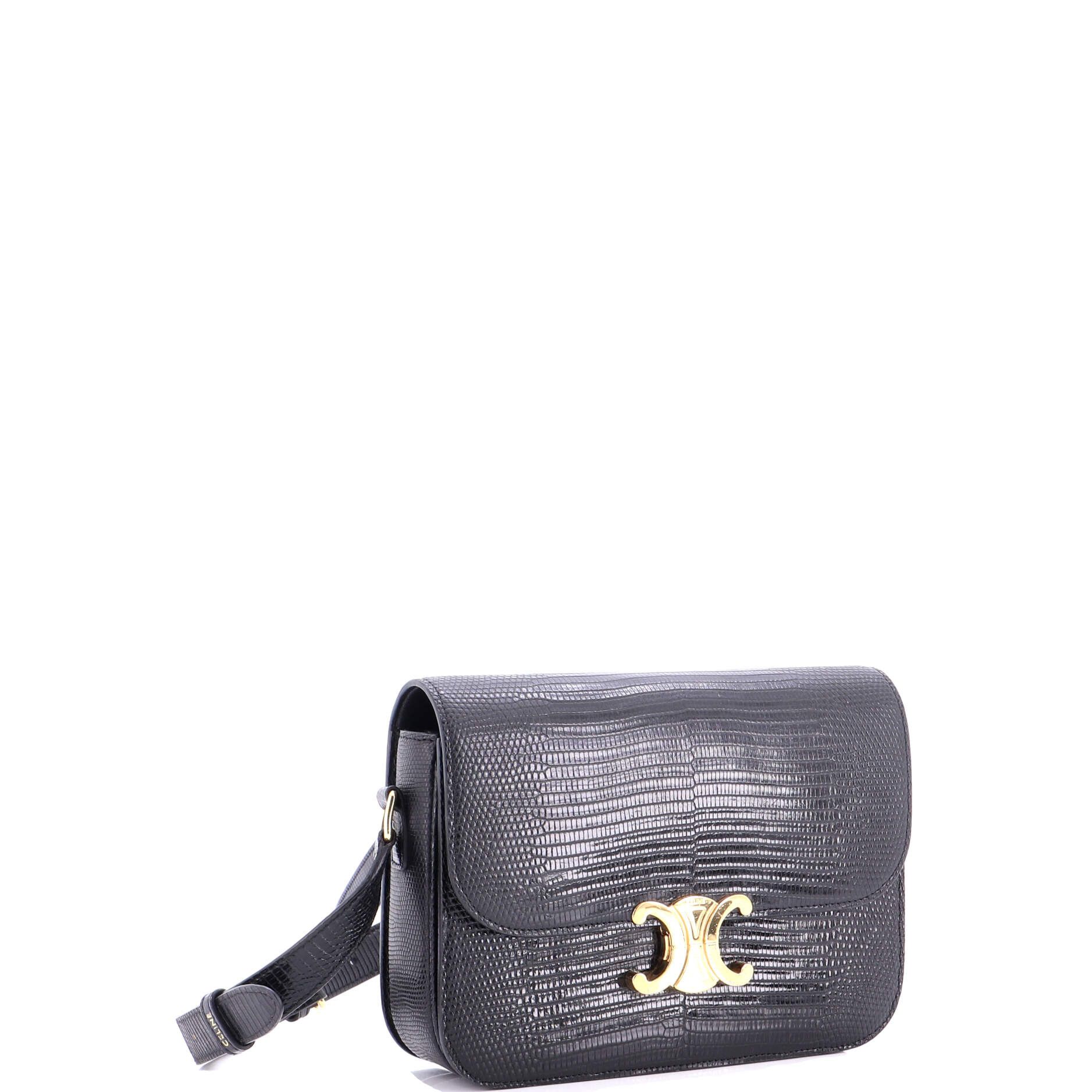 Celine Triomphe Shoulder Bag Size ONE SIZE - 2 Thumbnail