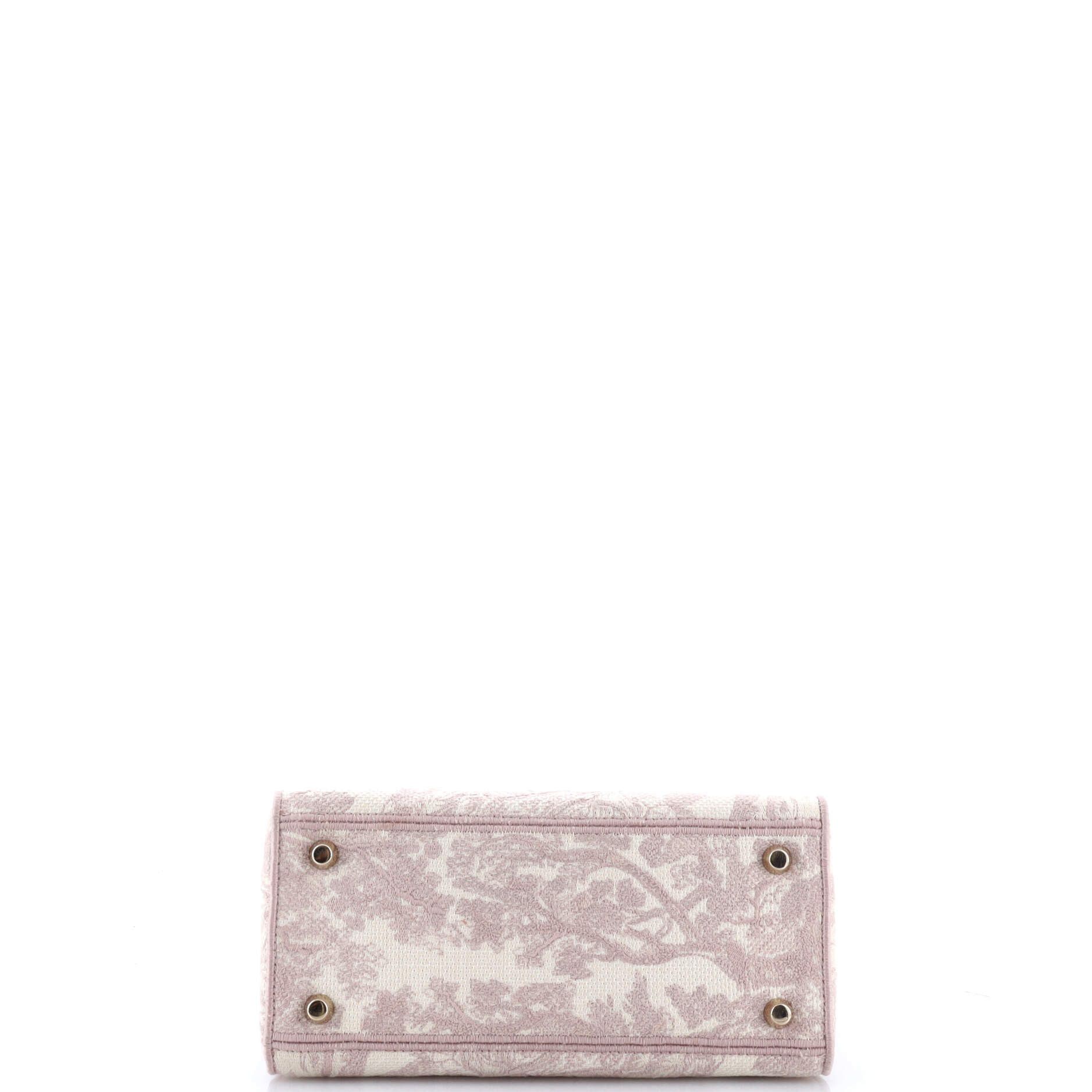 Dior Toile de Jouy Lady D-Lite Bag Size ONE SIZE - 4 Thumbnail