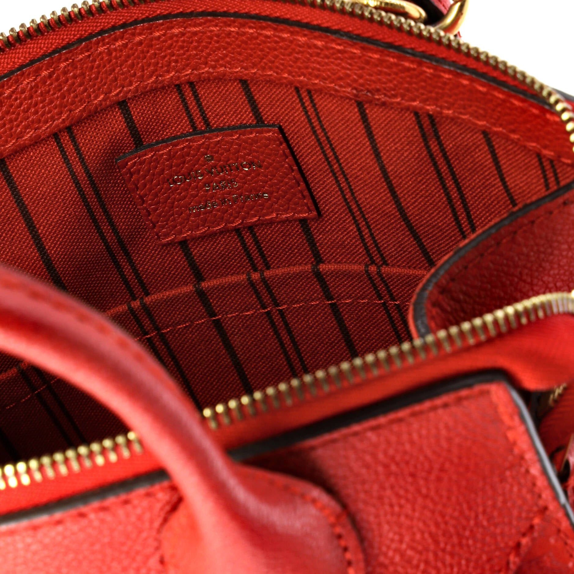 Louis Vuitton Pont Neuf Handbag Size ONE SIZE - 6 Thumbnail