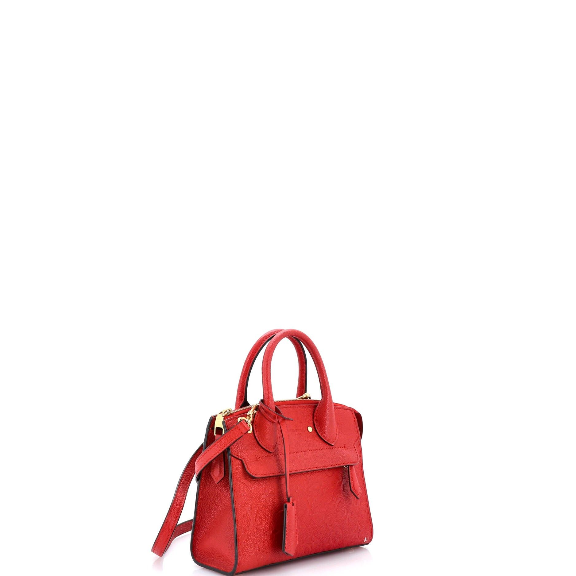 Louis Vuitton Pont Neuf Handbag Size ONE SIZE - 2 Thumbnail