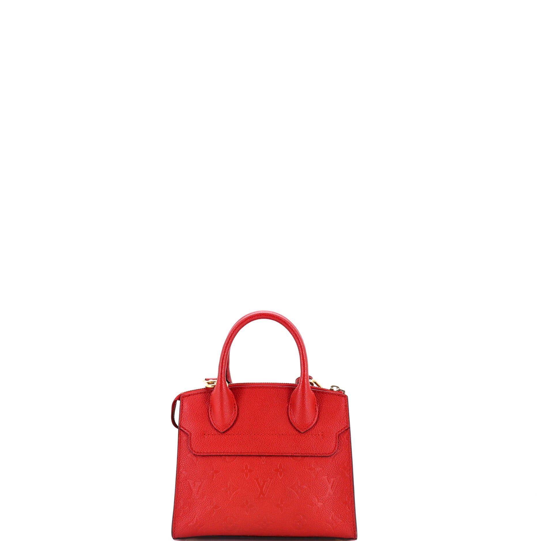 Louis Vuitton Pont Neuf Handbag Size ONE SIZE - 3 Thumbnail