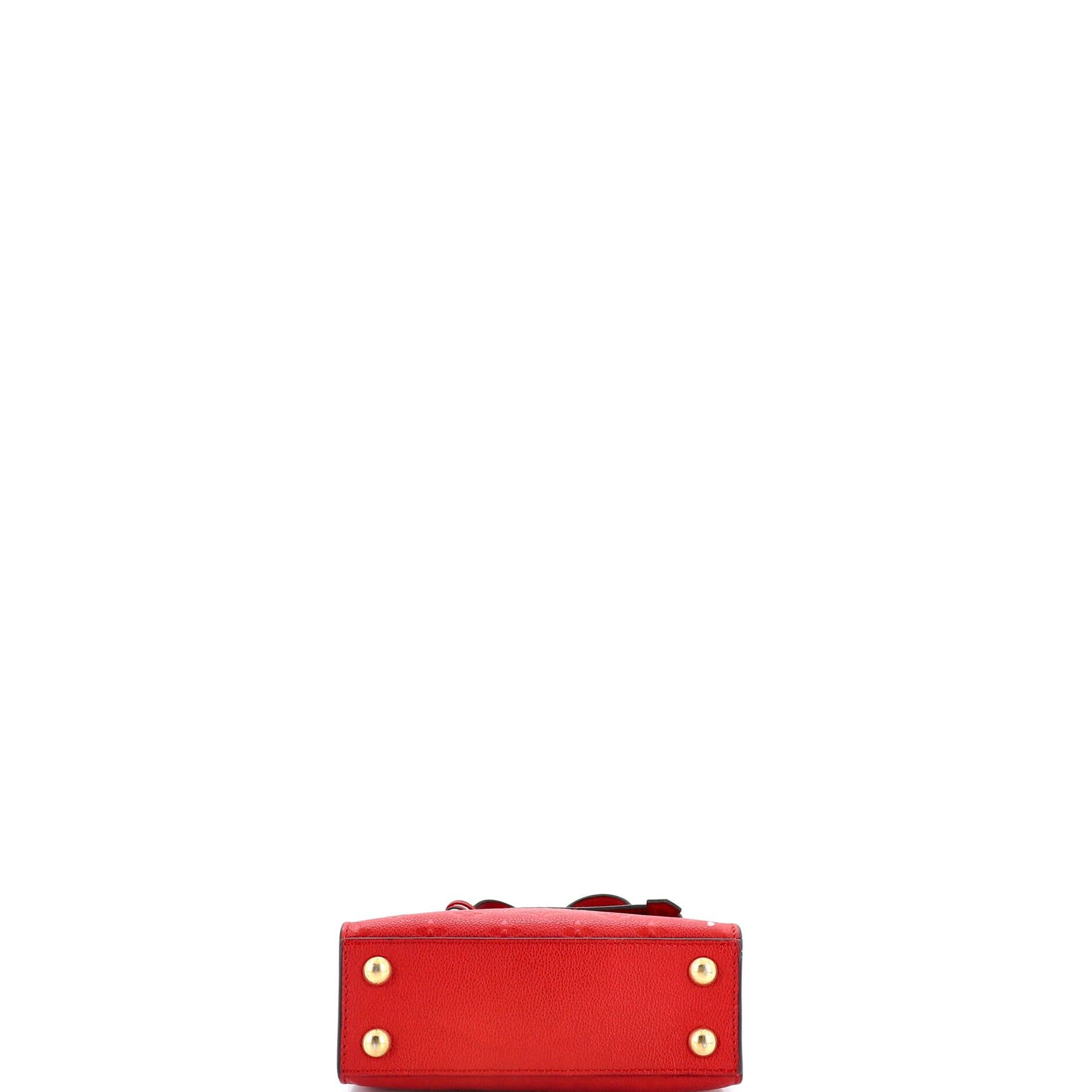 Louis Vuitton Pont Neuf Handbag Size ONE SIZE - 4 Thumbnail