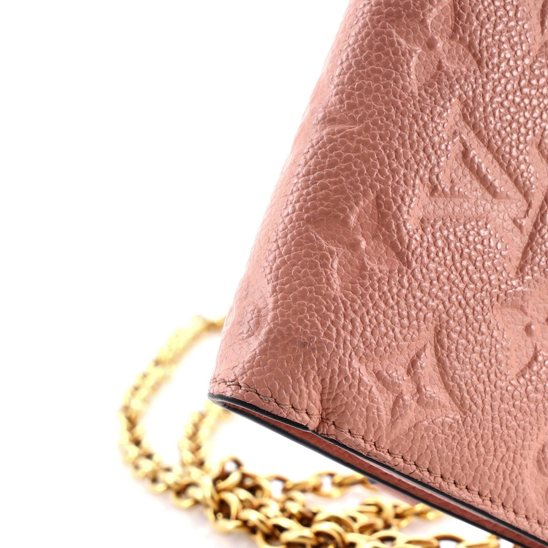 Louis Vuitton Vavin Chain Wallet Size ONE SIZE - 7 Thumbnail