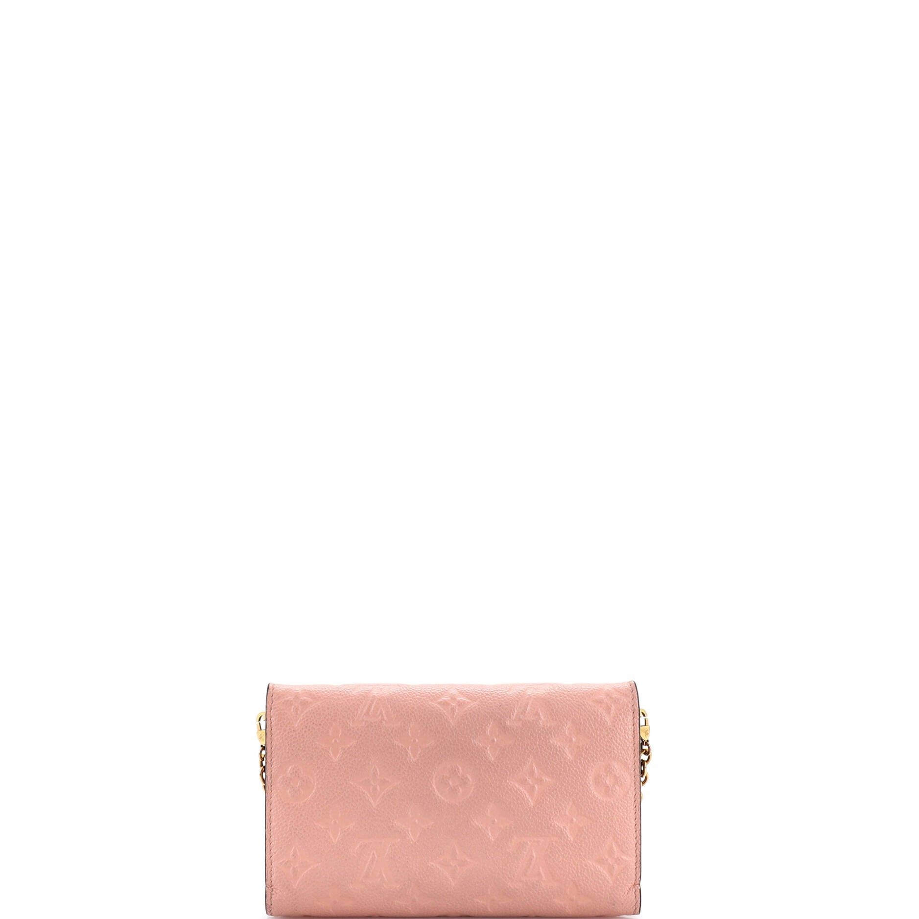 Louis Vuitton Vavin Chain Wallet Size ONE SIZE - 3 Thumbnail